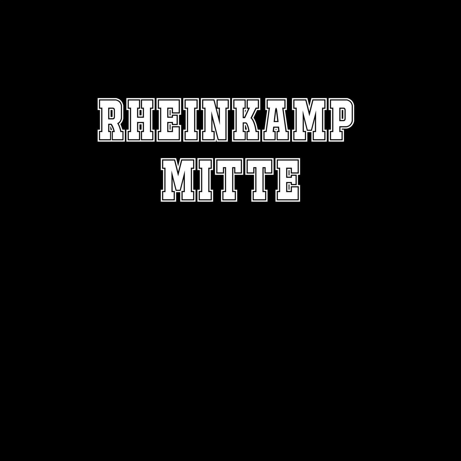 Rheinkamp Mitte T-Shirt »Classic«