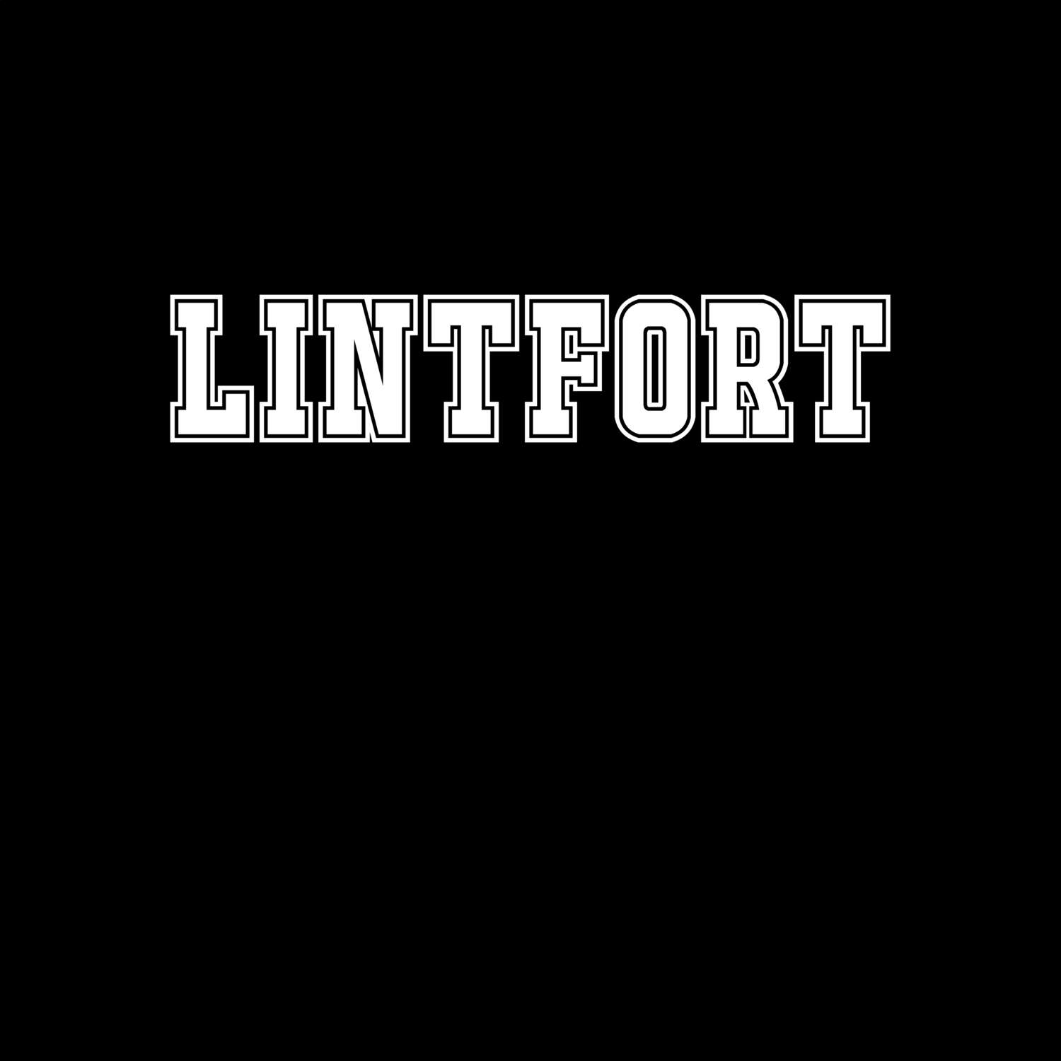 Lintfort T-Shirt »Classic«