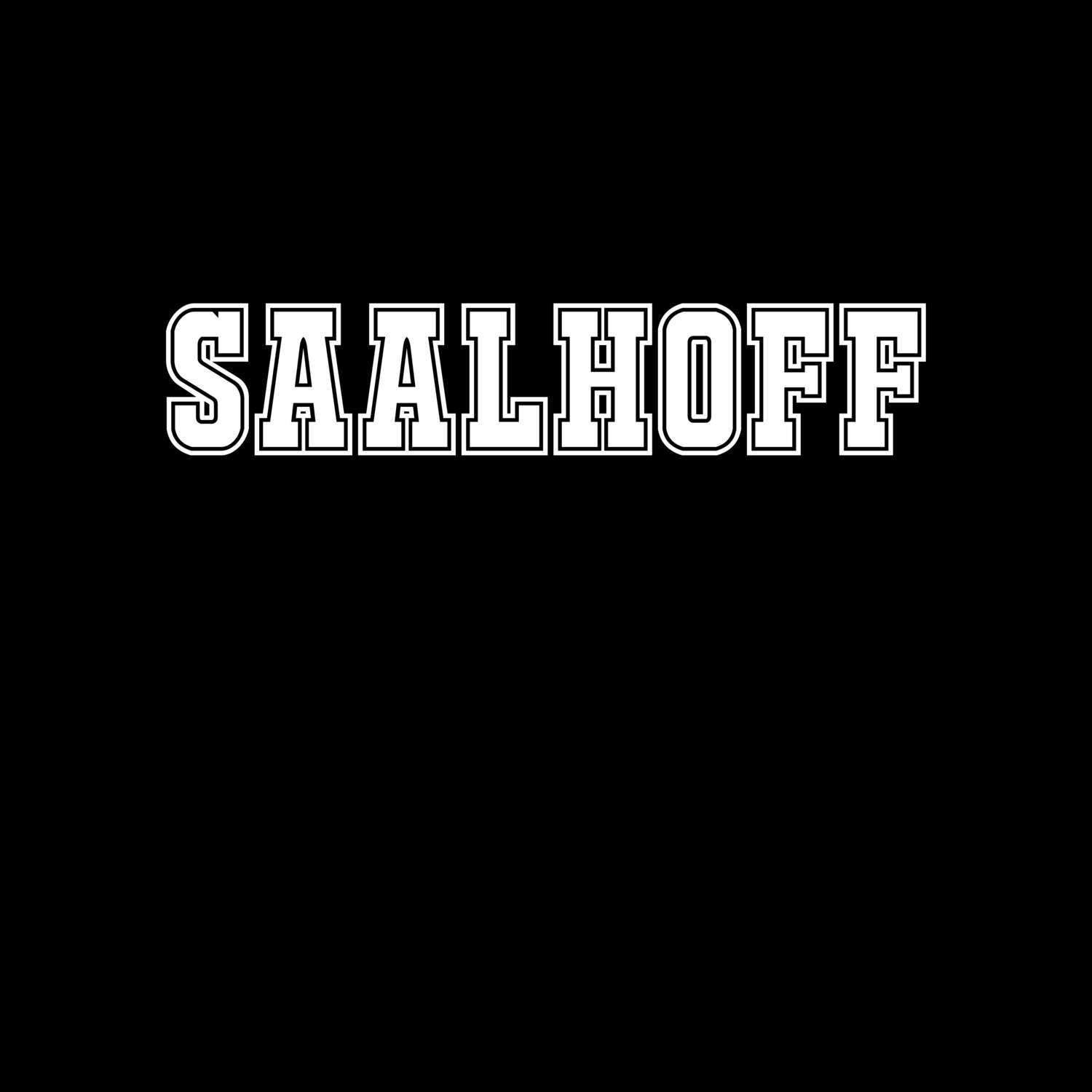 Saalhoff T-Shirt »Classic«