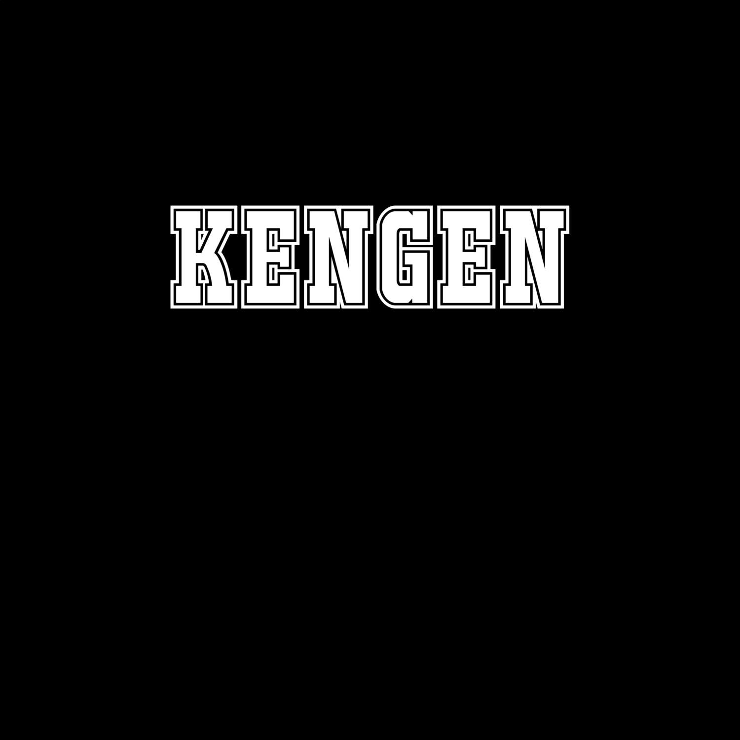 Kengen T-Shirt »Classic«