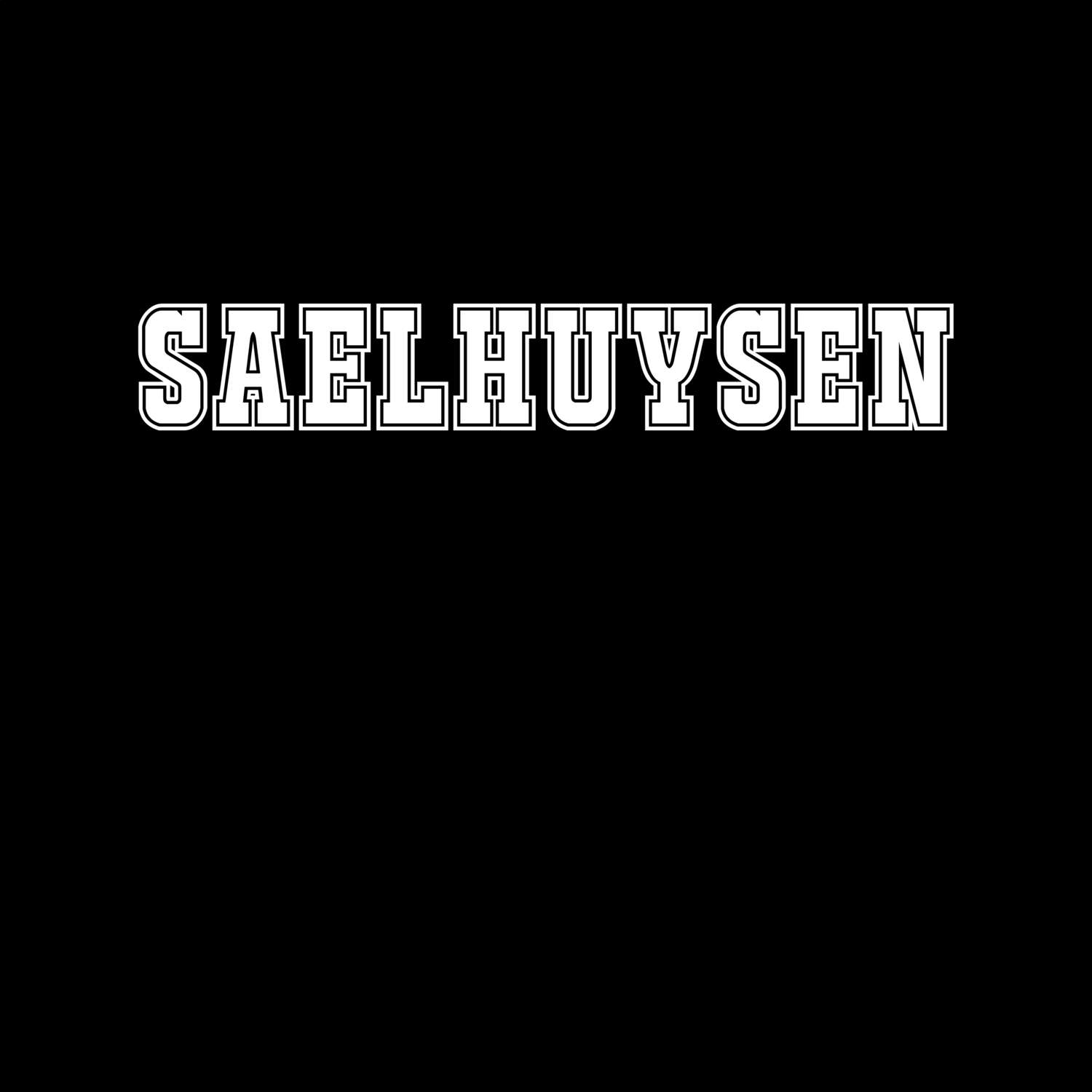 Saelhuysen T-Shirt »Classic«