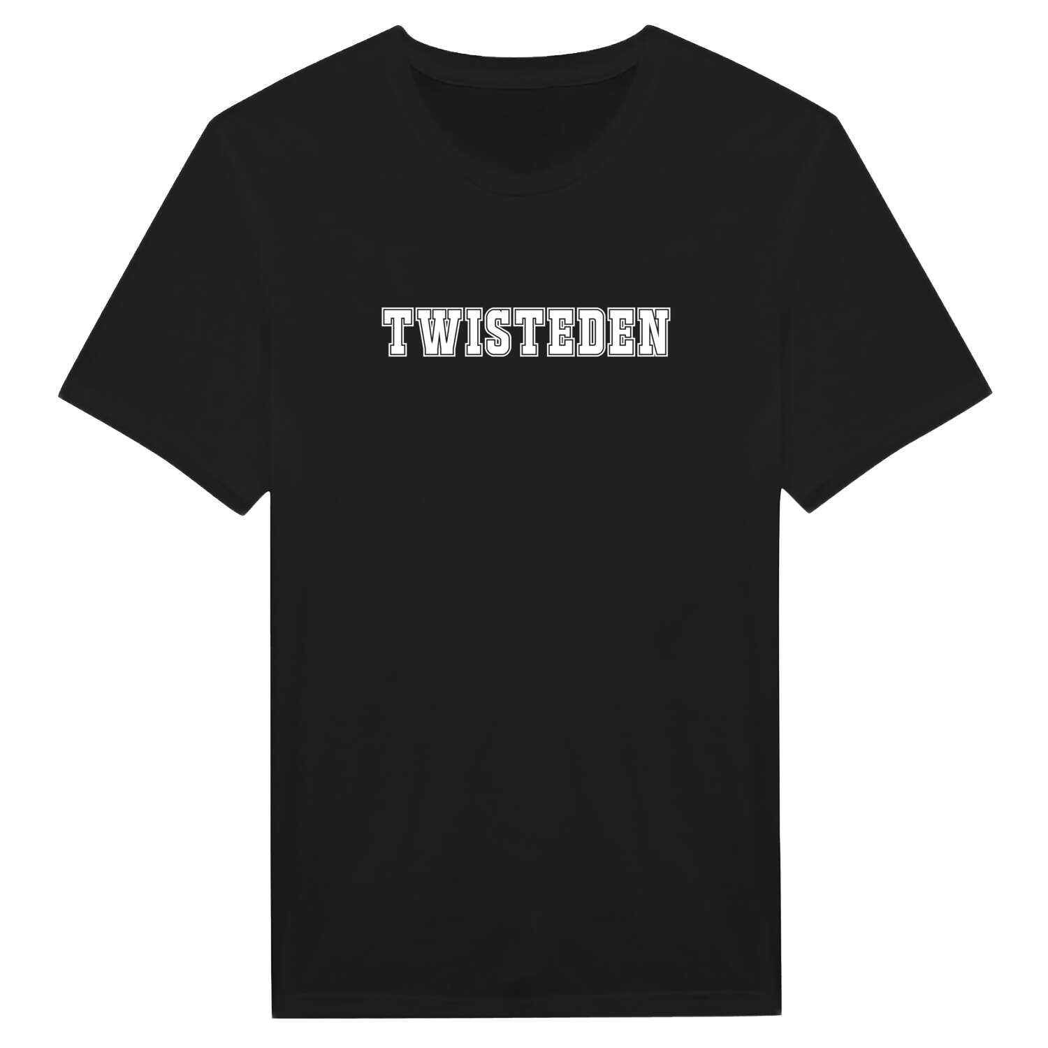 T-Shirt »Classic« für den Ort »Twisteden«