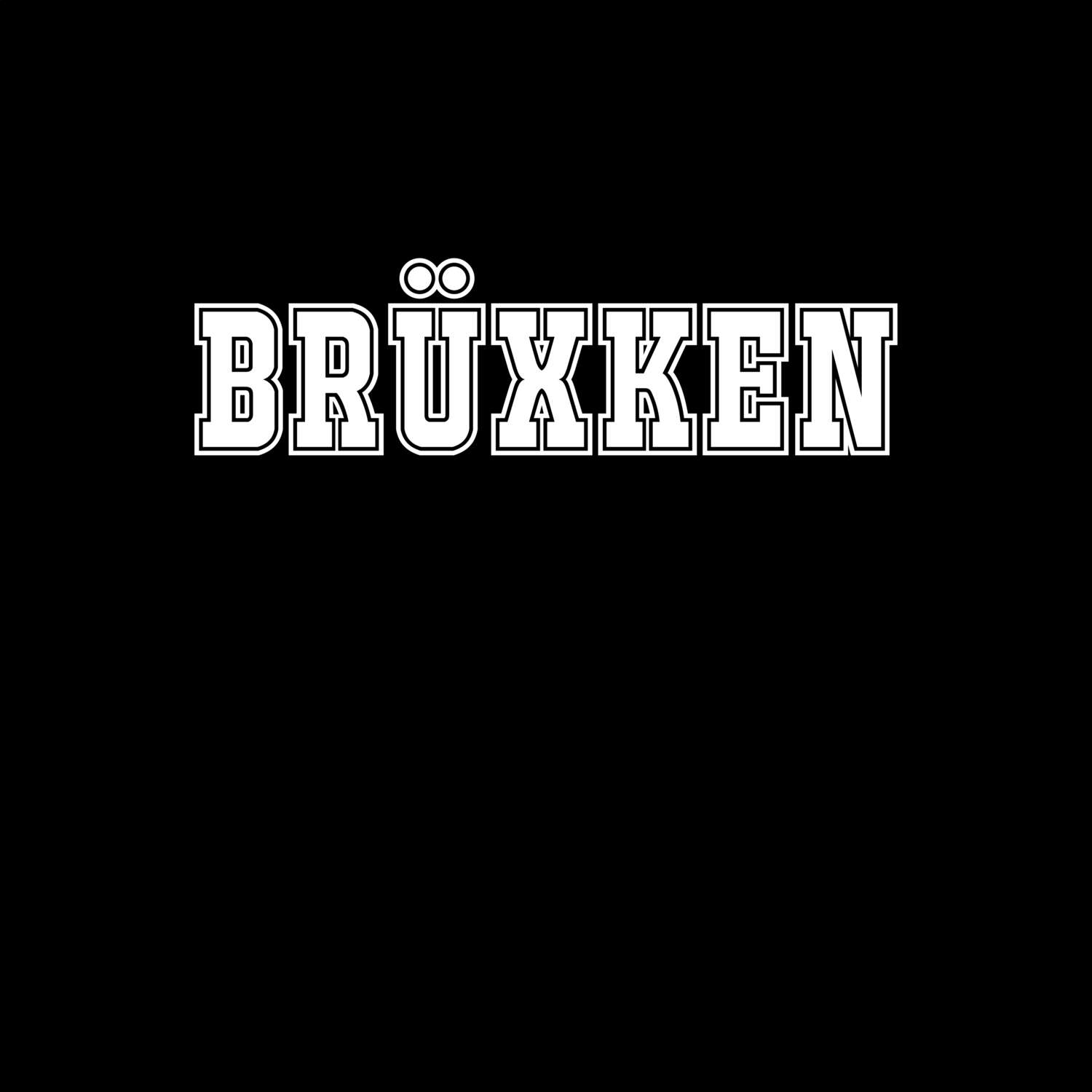 Brüxken T-Shirt »Classic«
