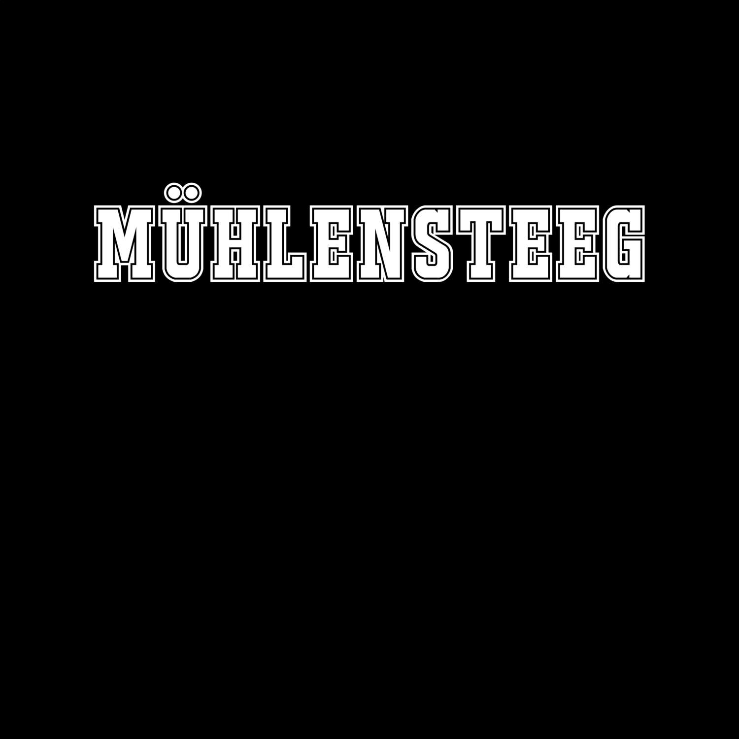 Mühlensteeg T-Shirt »Classic«