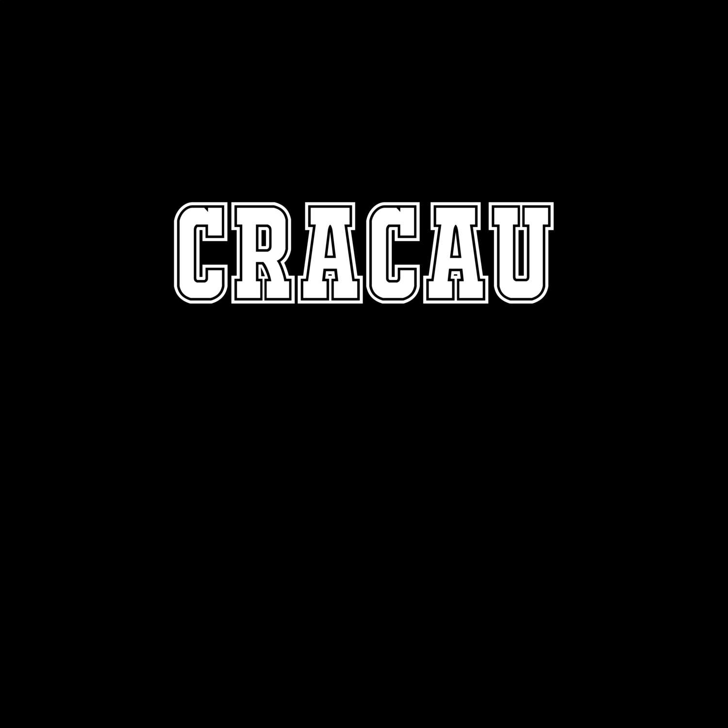 Cracau T-Shirt »Classic«