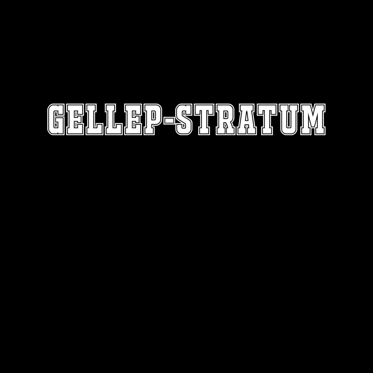 Gellep-Stratum T-Shirt »Classic«