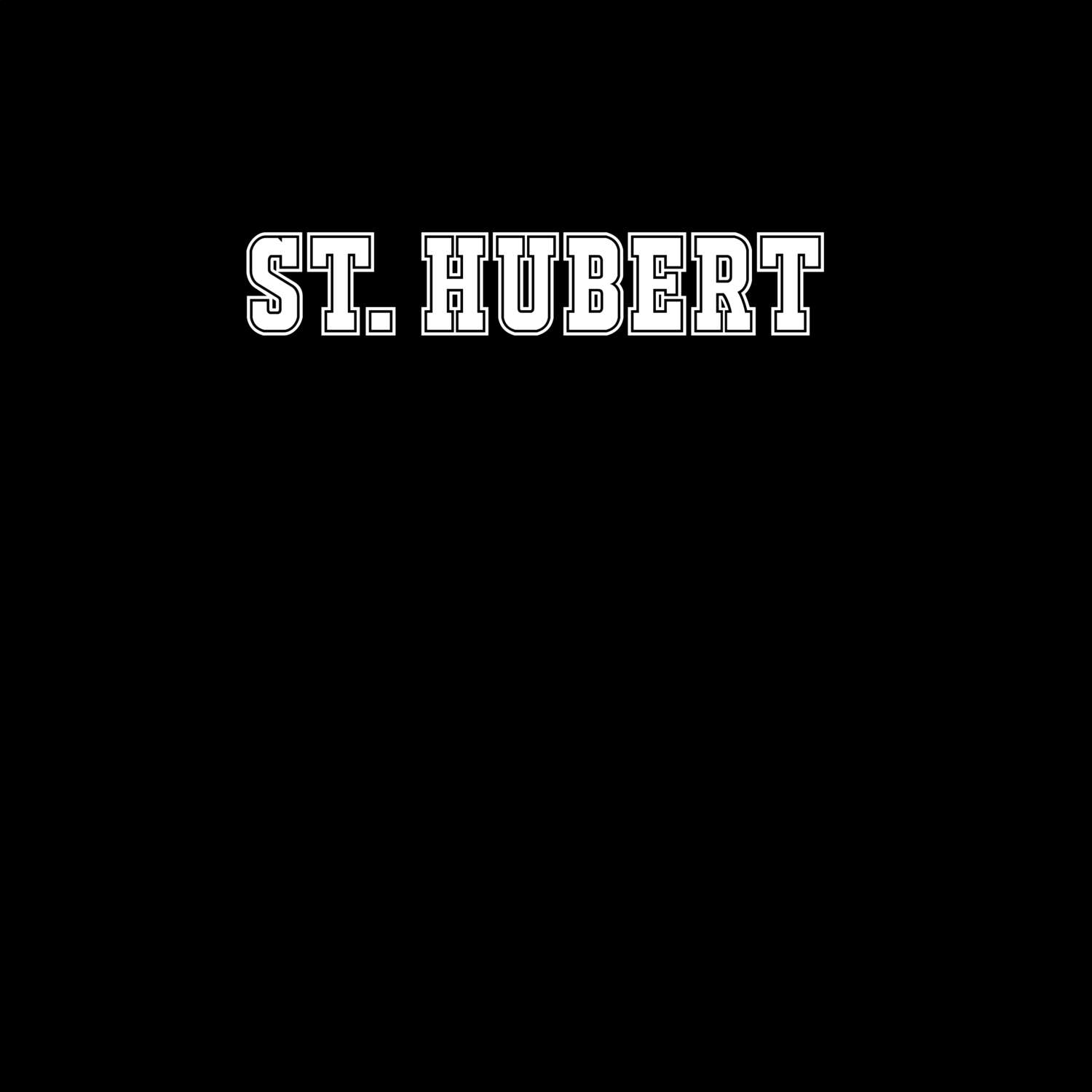 St. Hubert T-Shirt »Classic«