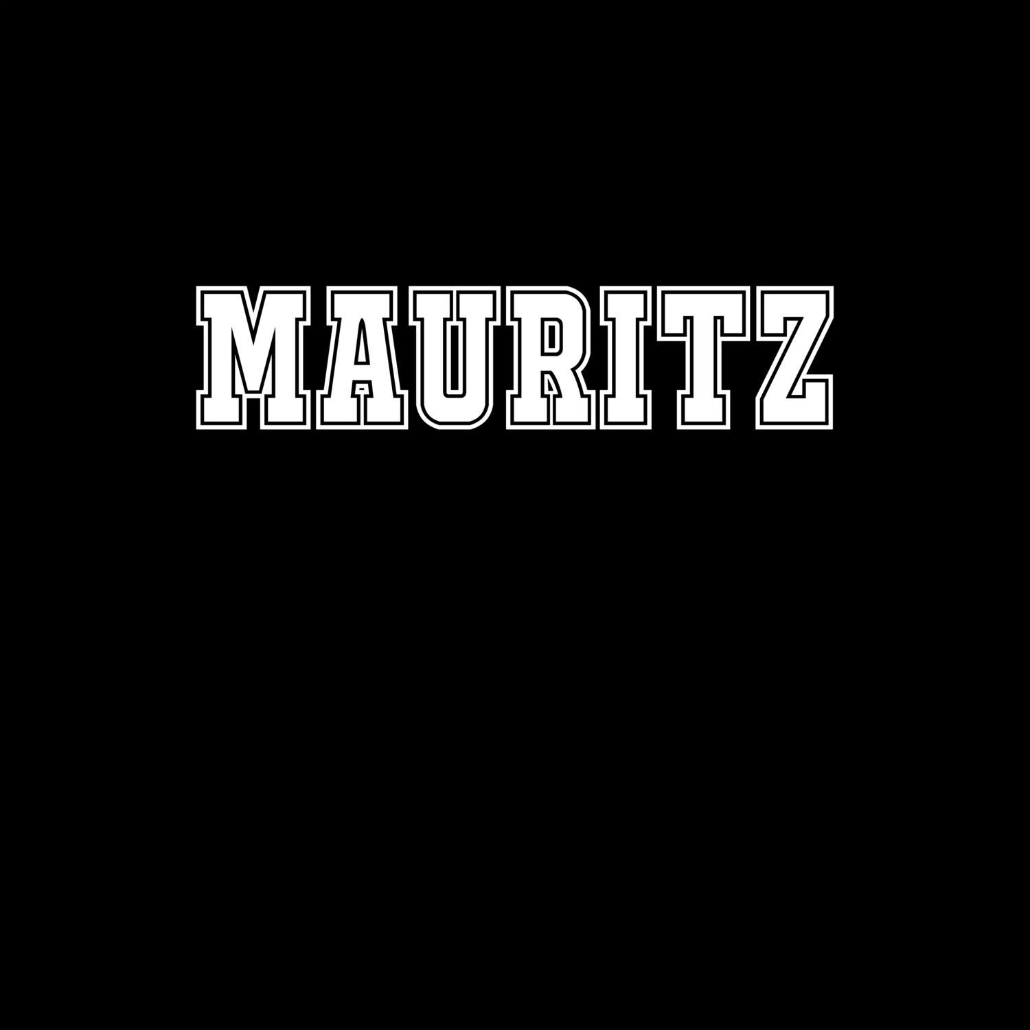 Mauritz T-Shirt »Classic«