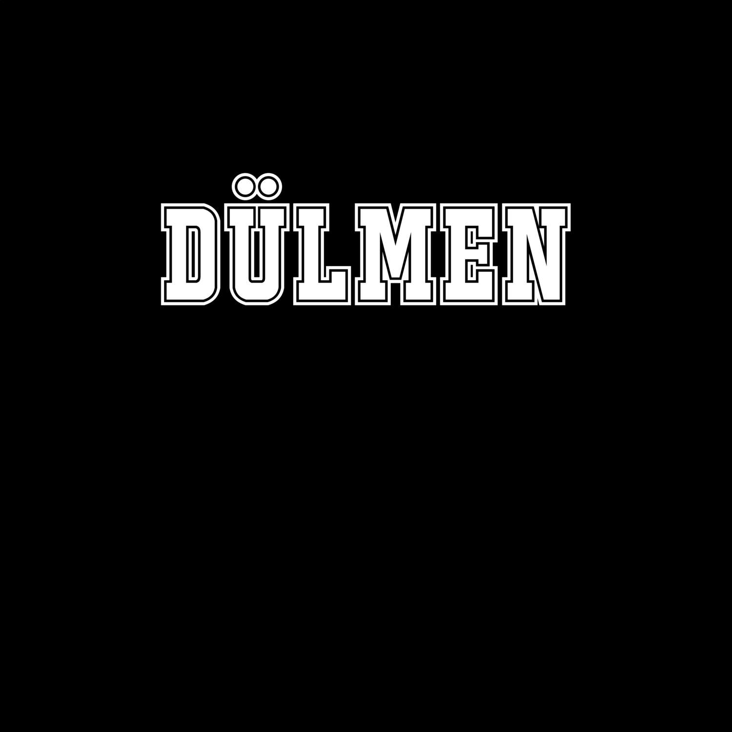 Dülmen T-Shirt »Classic«