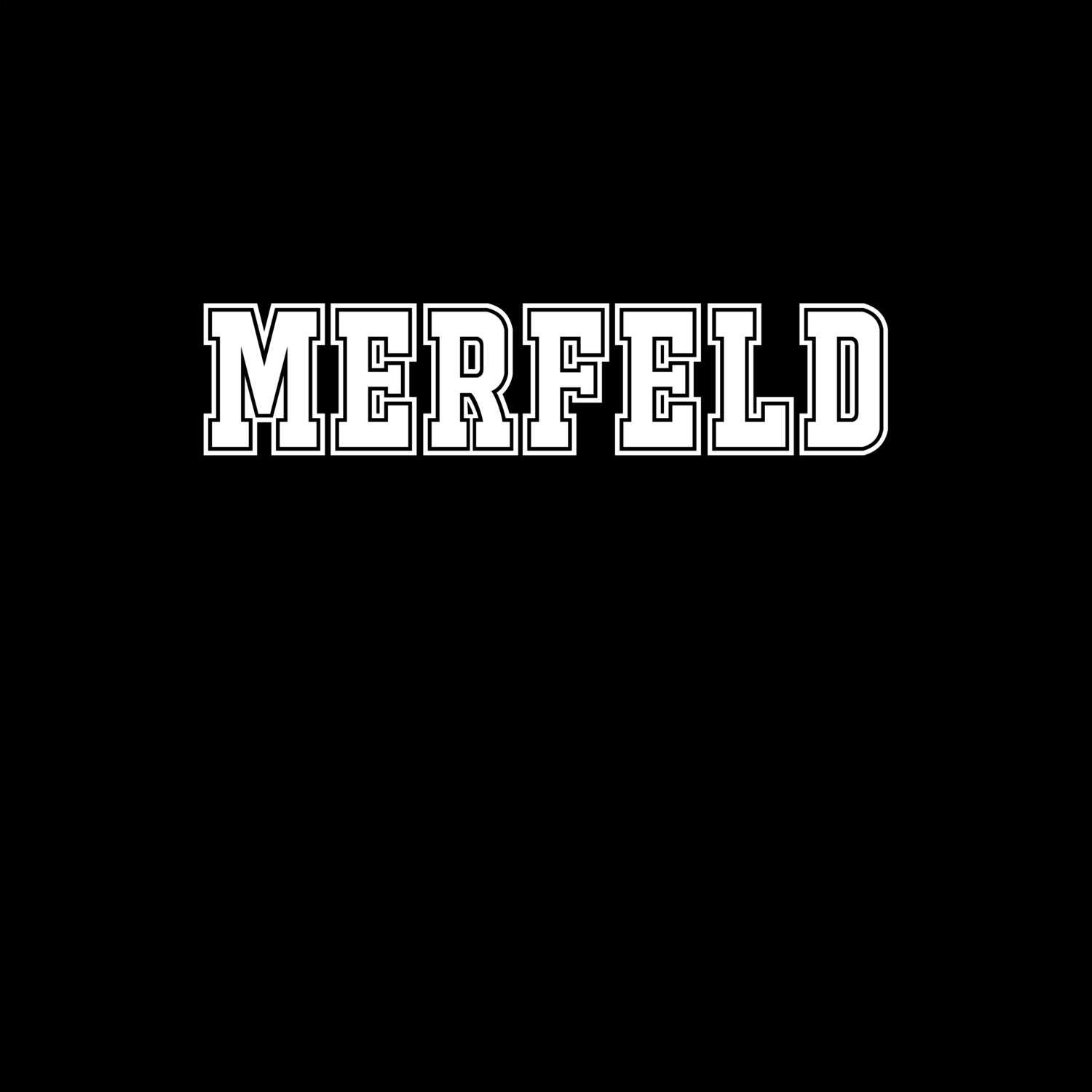 Merfeld T-Shirt »Classic«