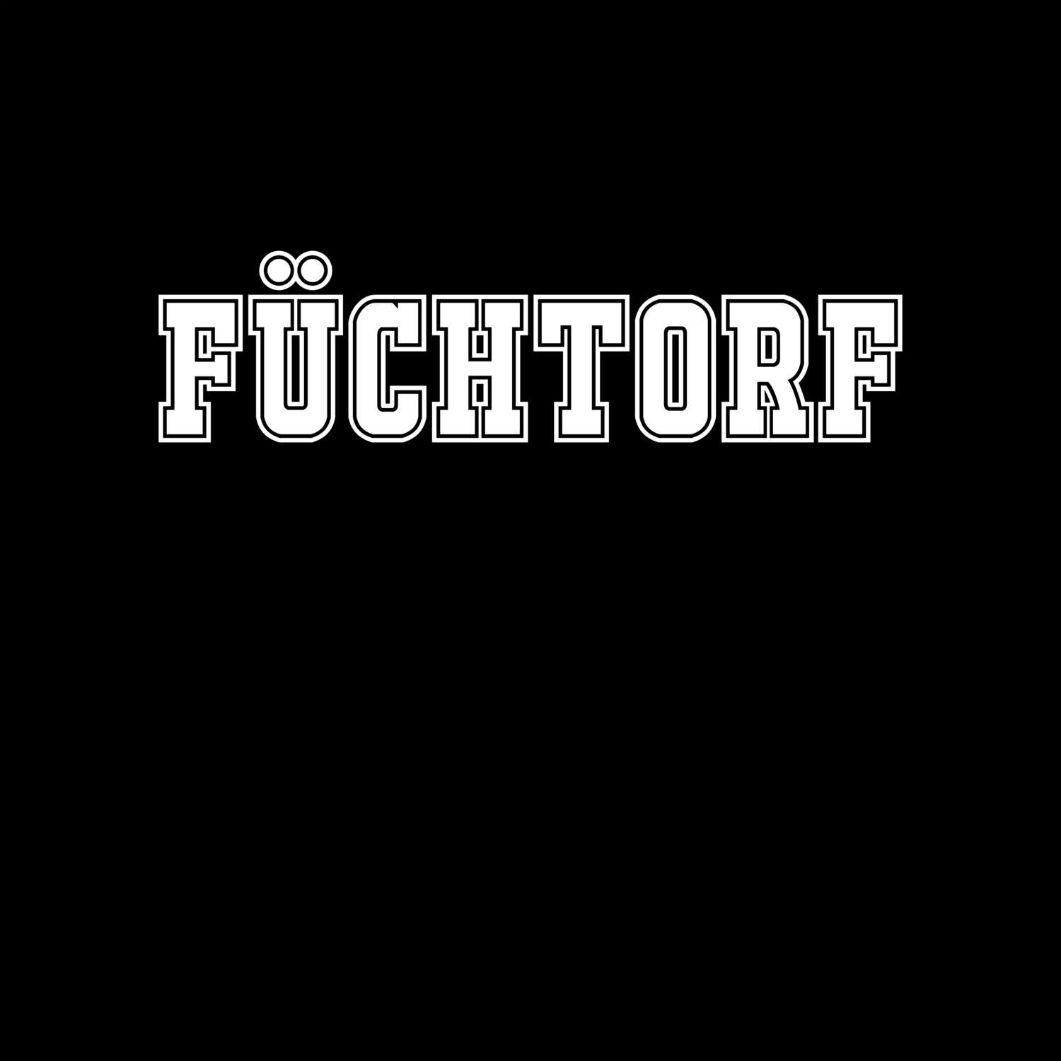 Füchtorf T-Shirt »Classic«