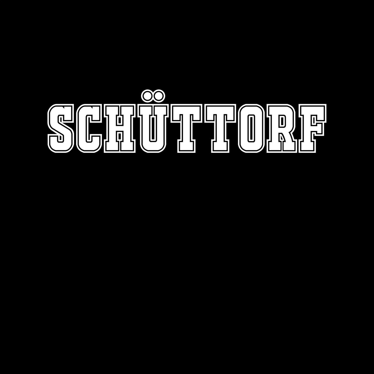 Schüttorf T-Shirt »Classic«