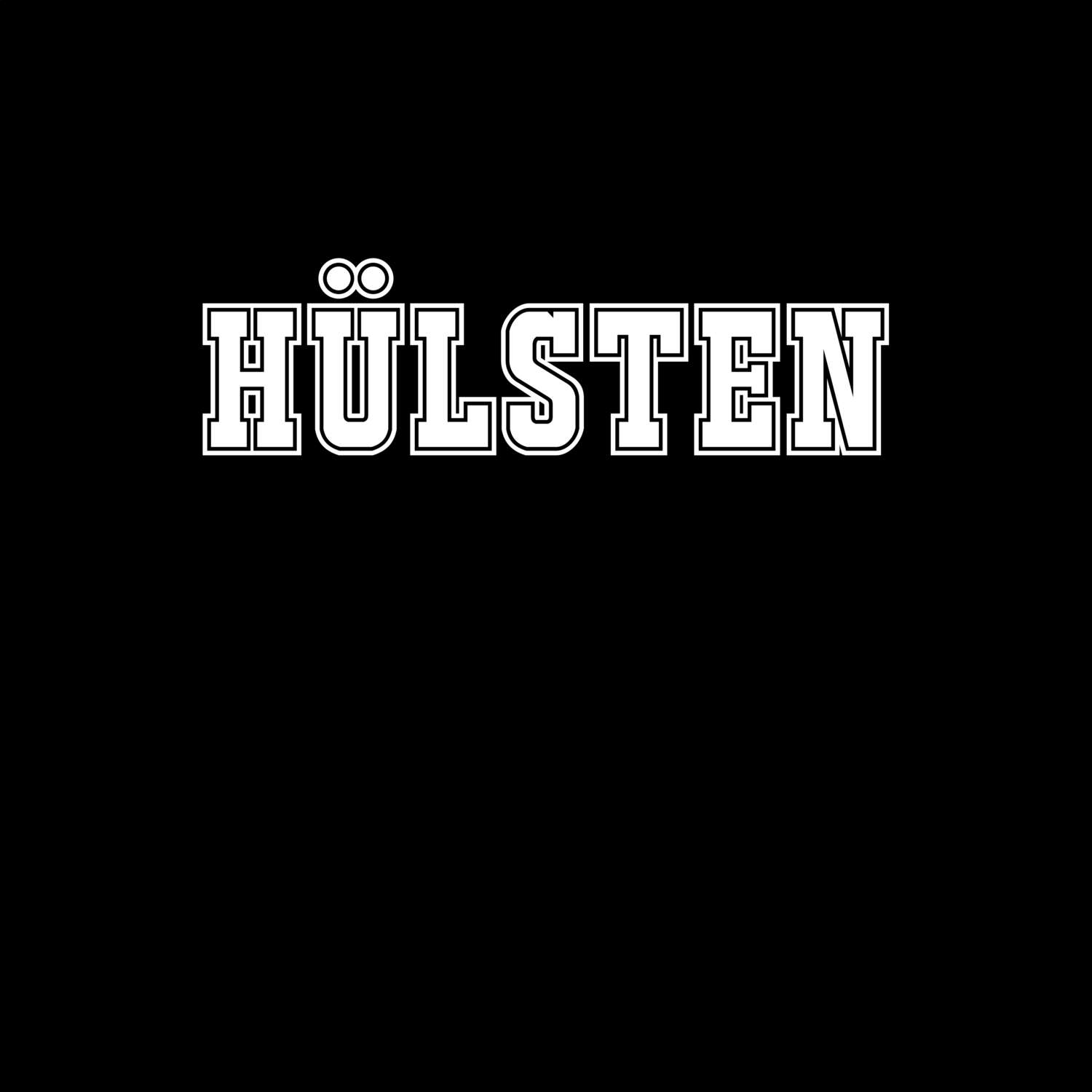 Hülsten T-Shirt »Classic«