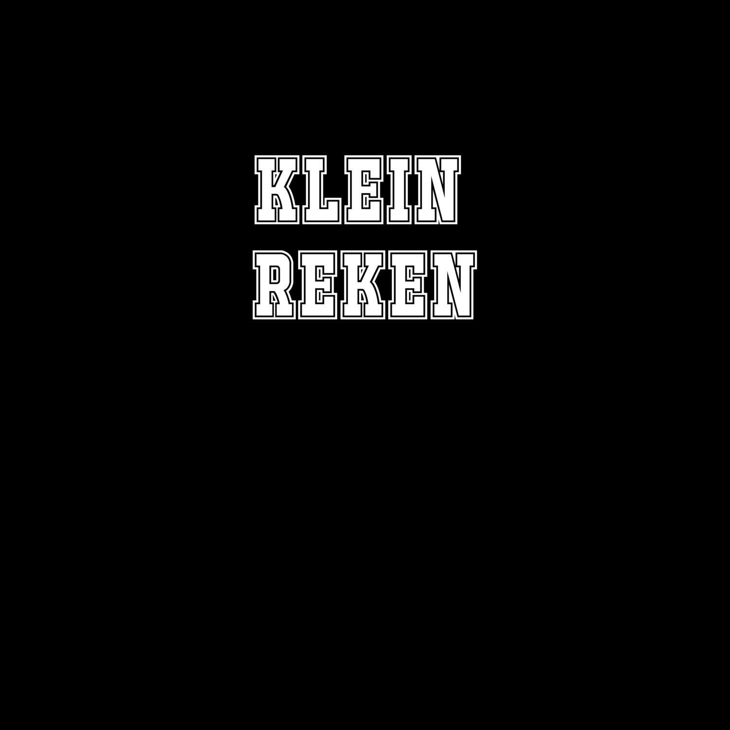 Klein Reken T-Shirt »Classic«