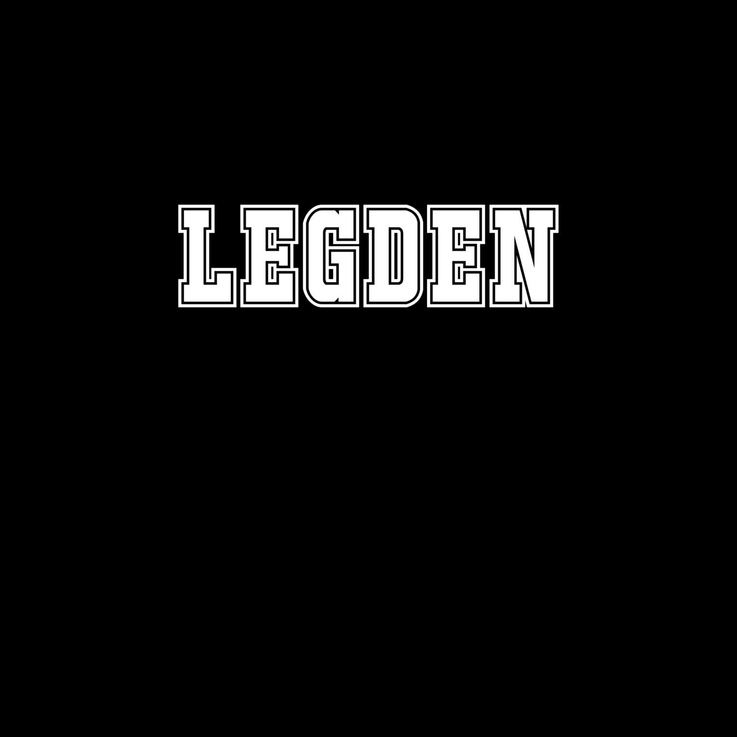 Legden T-Shirt »Classic«