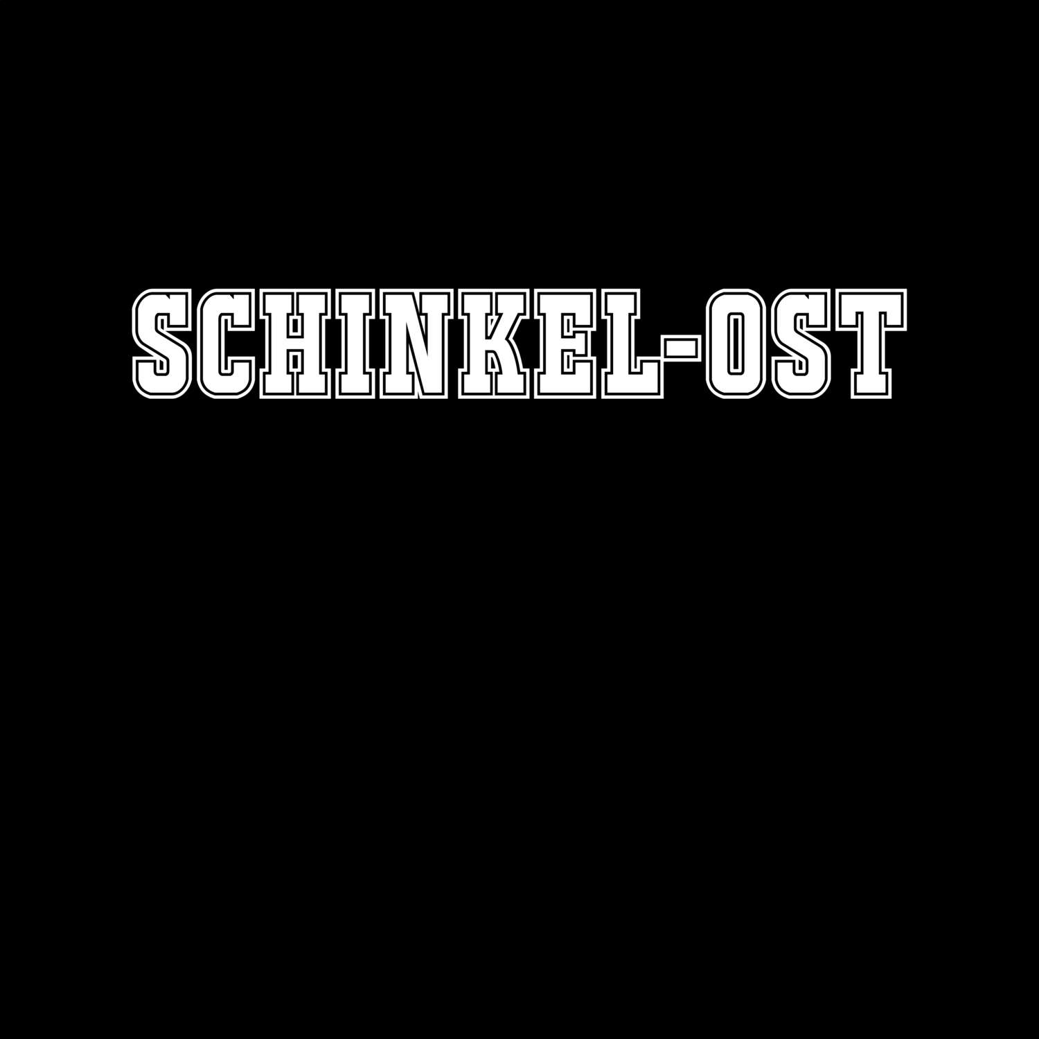 Schinkel-Ost T-Shirt »Classic«