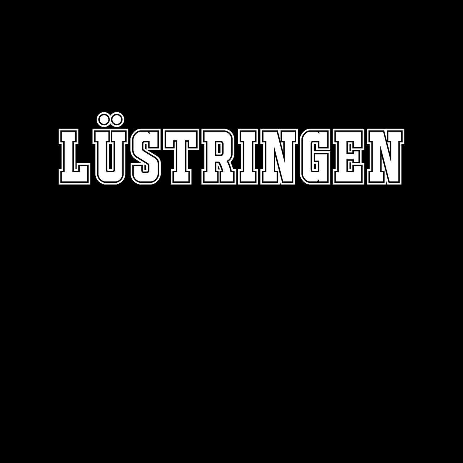 Lüstringen T-Shirt »Classic«