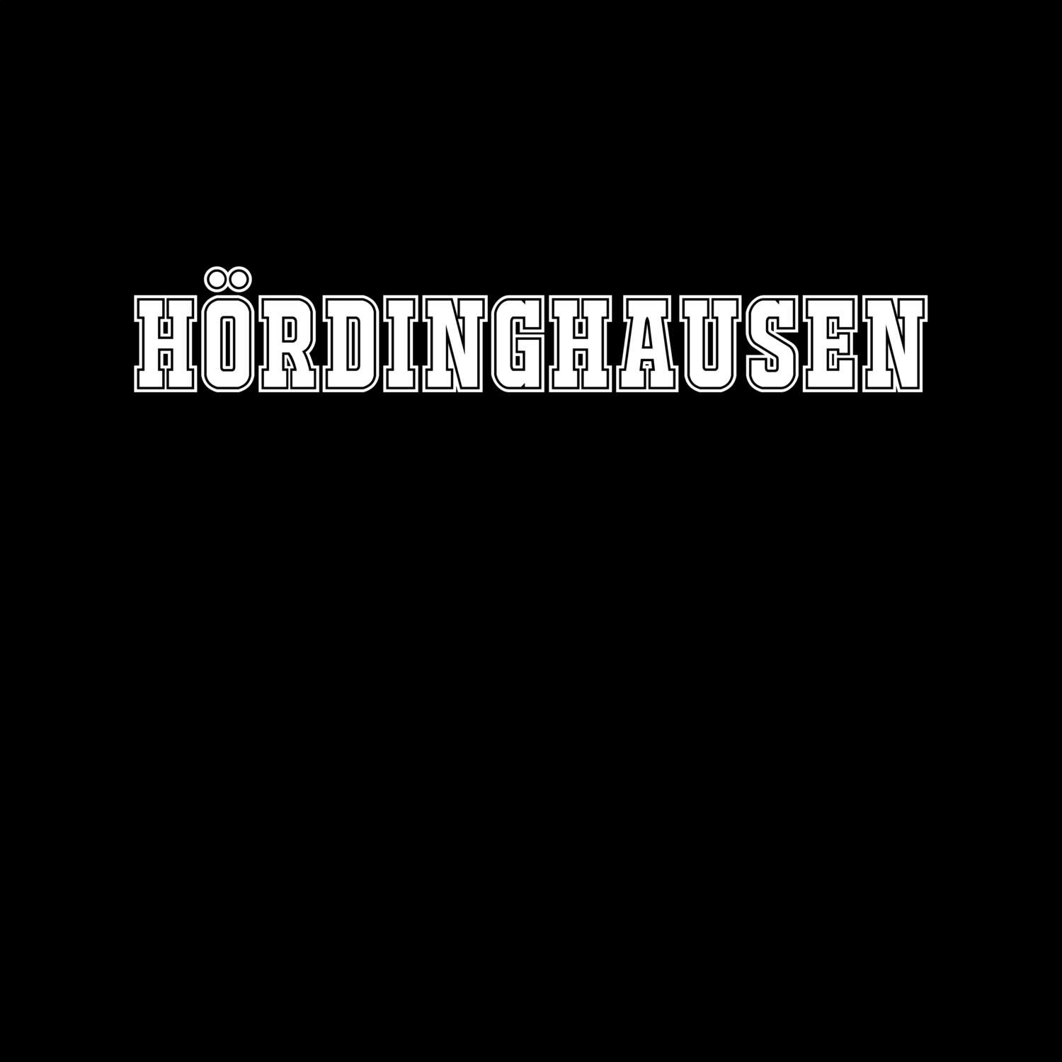 Hördinghausen T-Shirt »Classic«