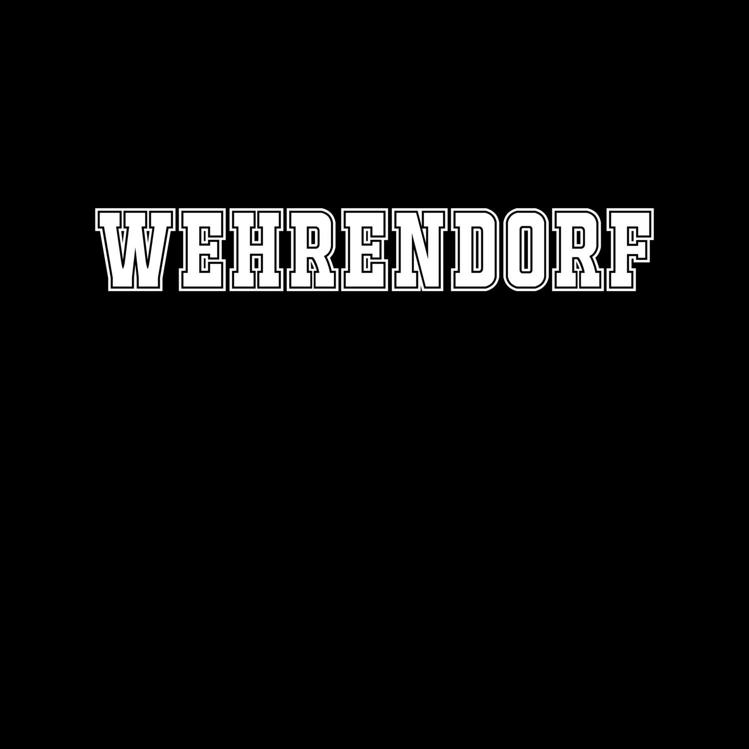 Wehrendorf T-Shirt »Classic«