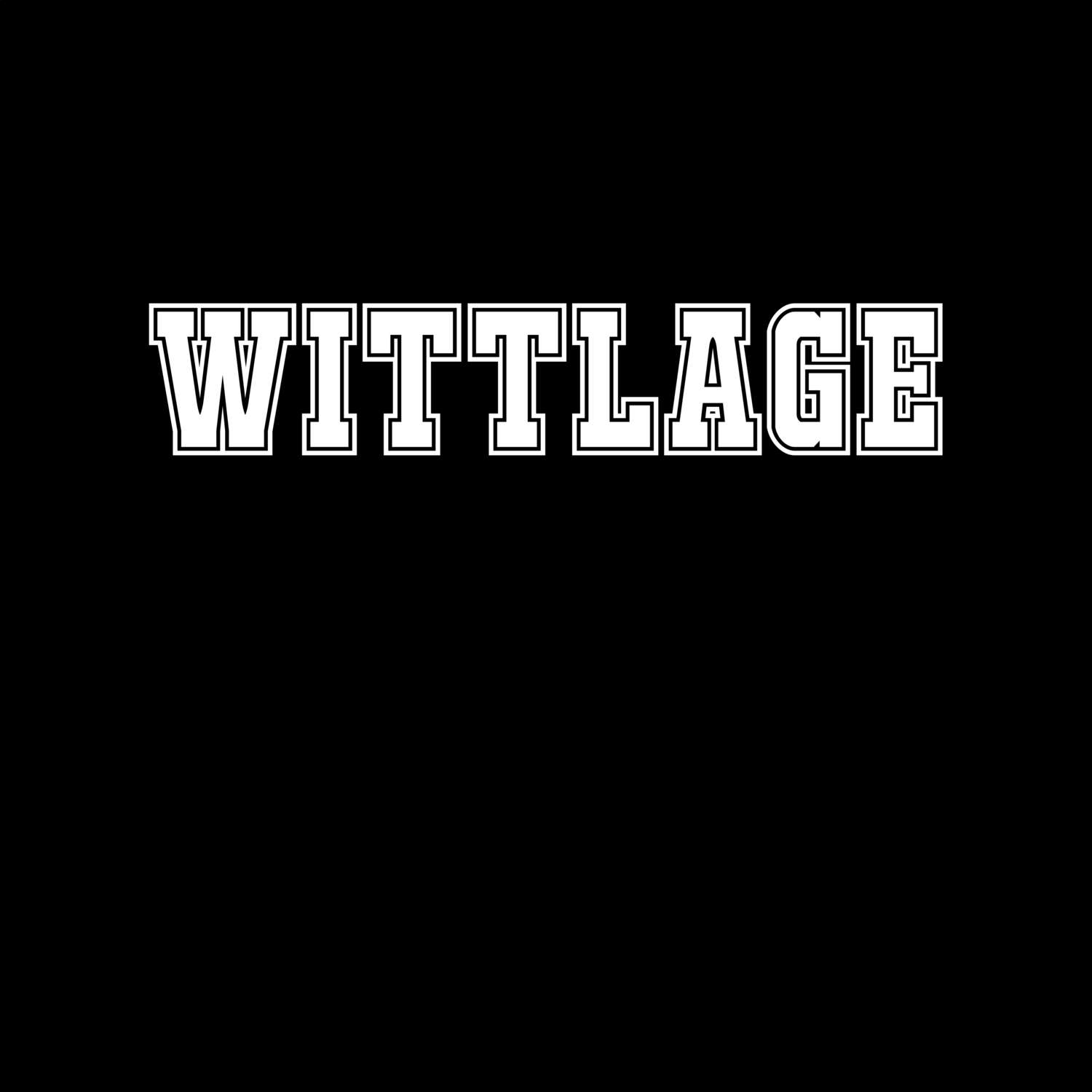 Wittlage T-Shirt »Classic«