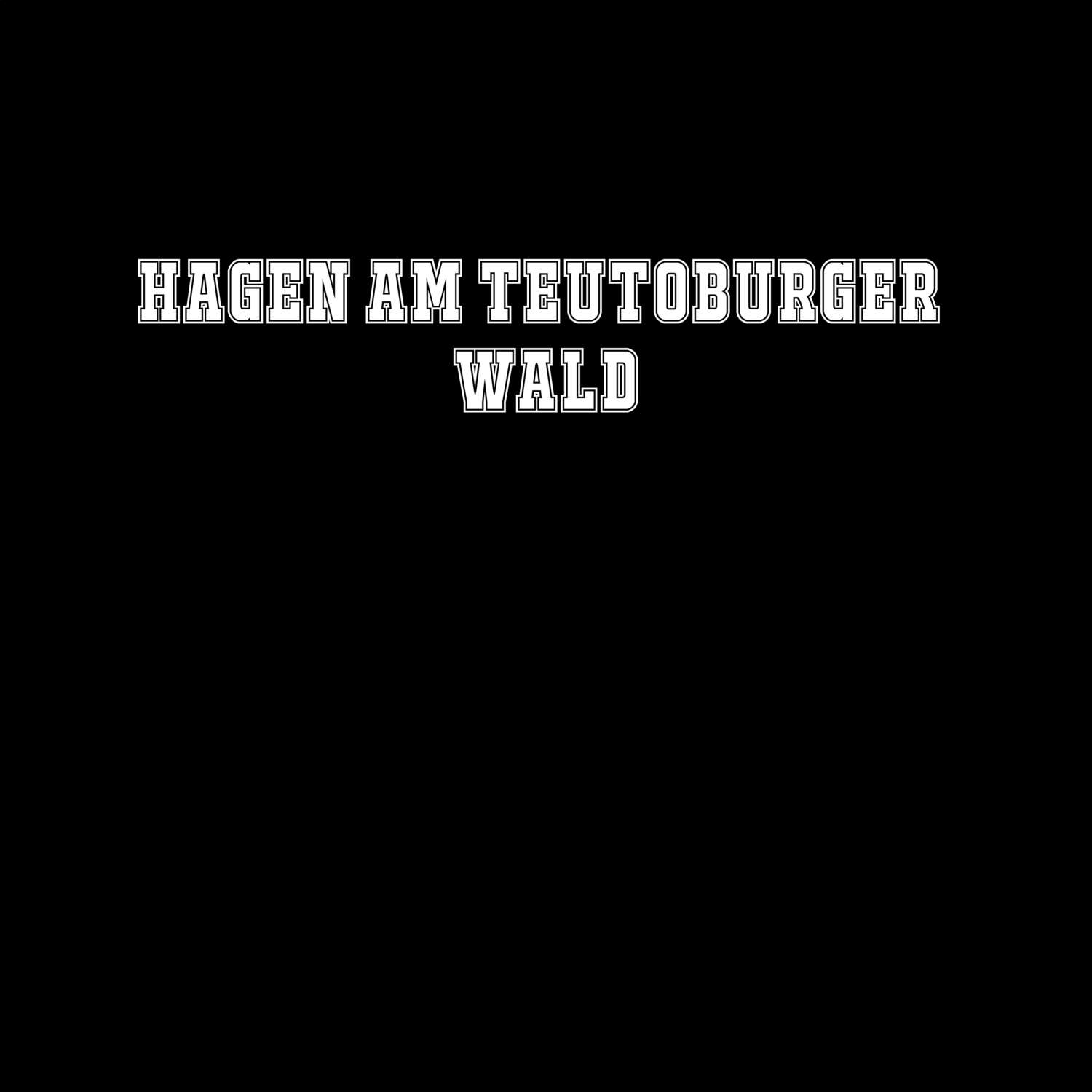 Hagen am Teutoburger Wald T-Shirt »Classic«