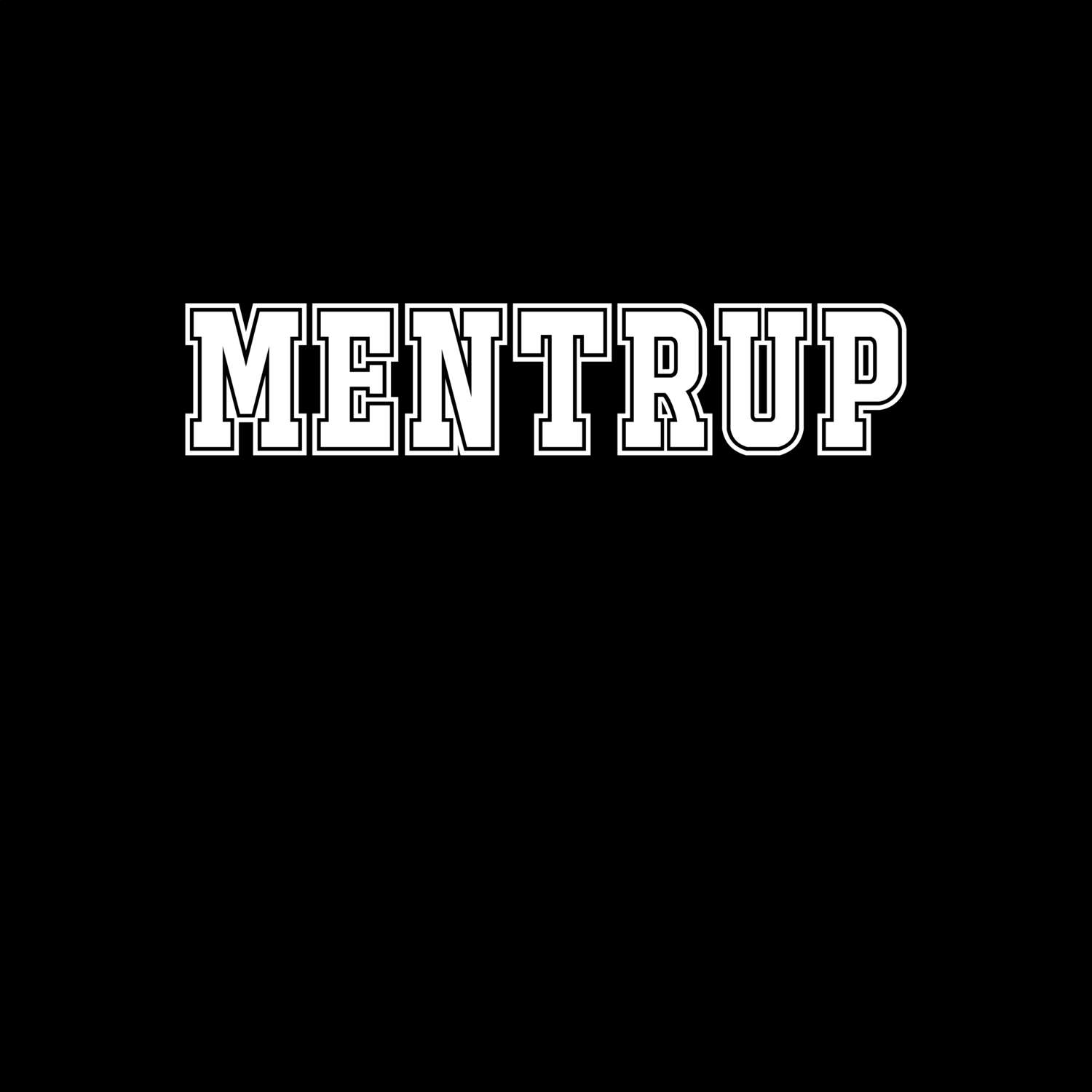 Mentrup T-Shirt »Classic«