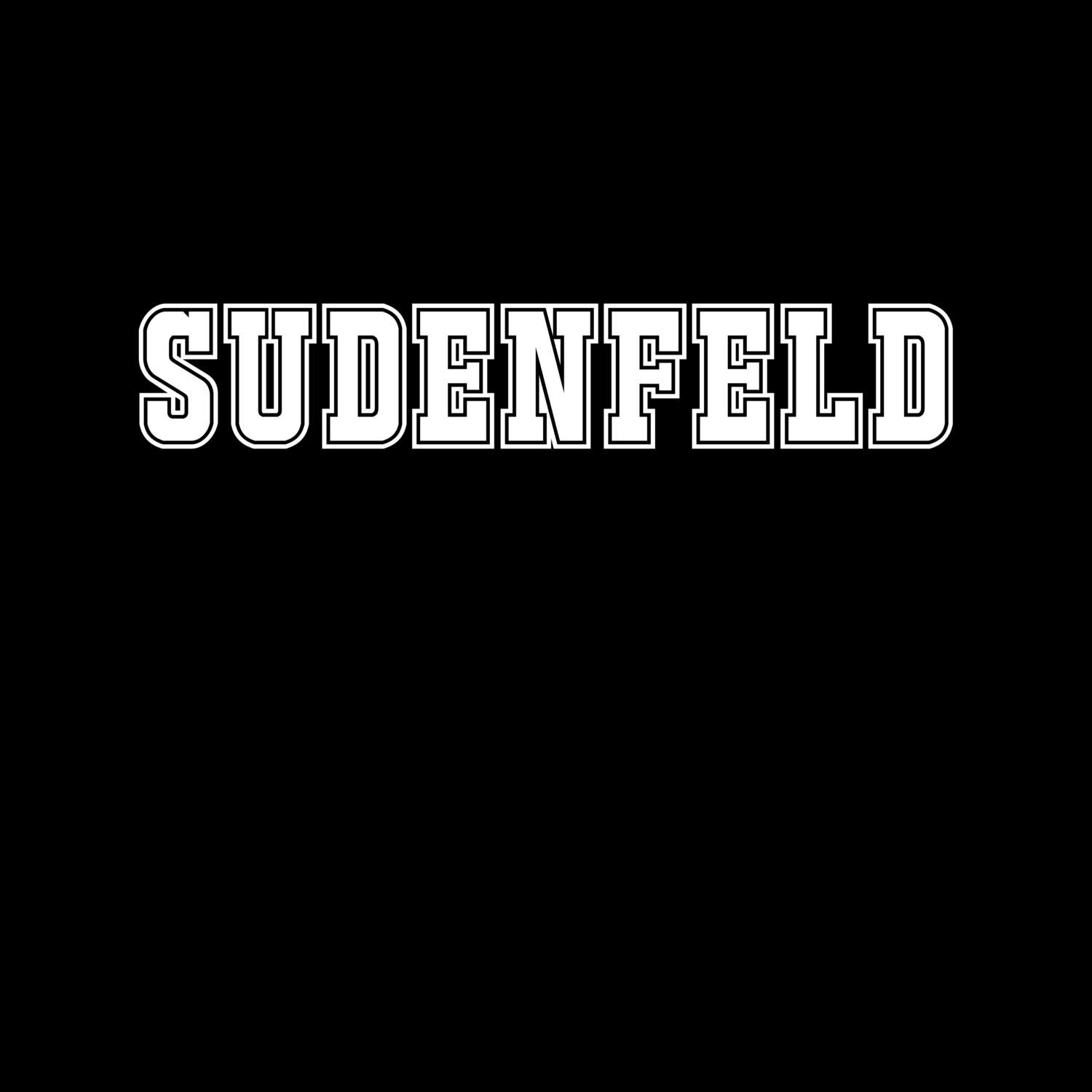 Sudenfeld T-Shirt »Classic«