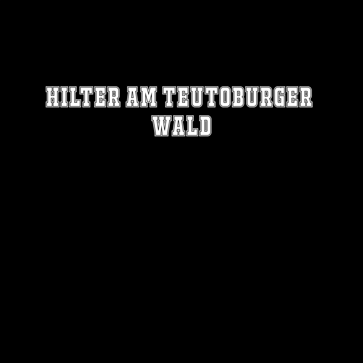 Hilter am Teutoburger Wald T-Shirt »Classic«