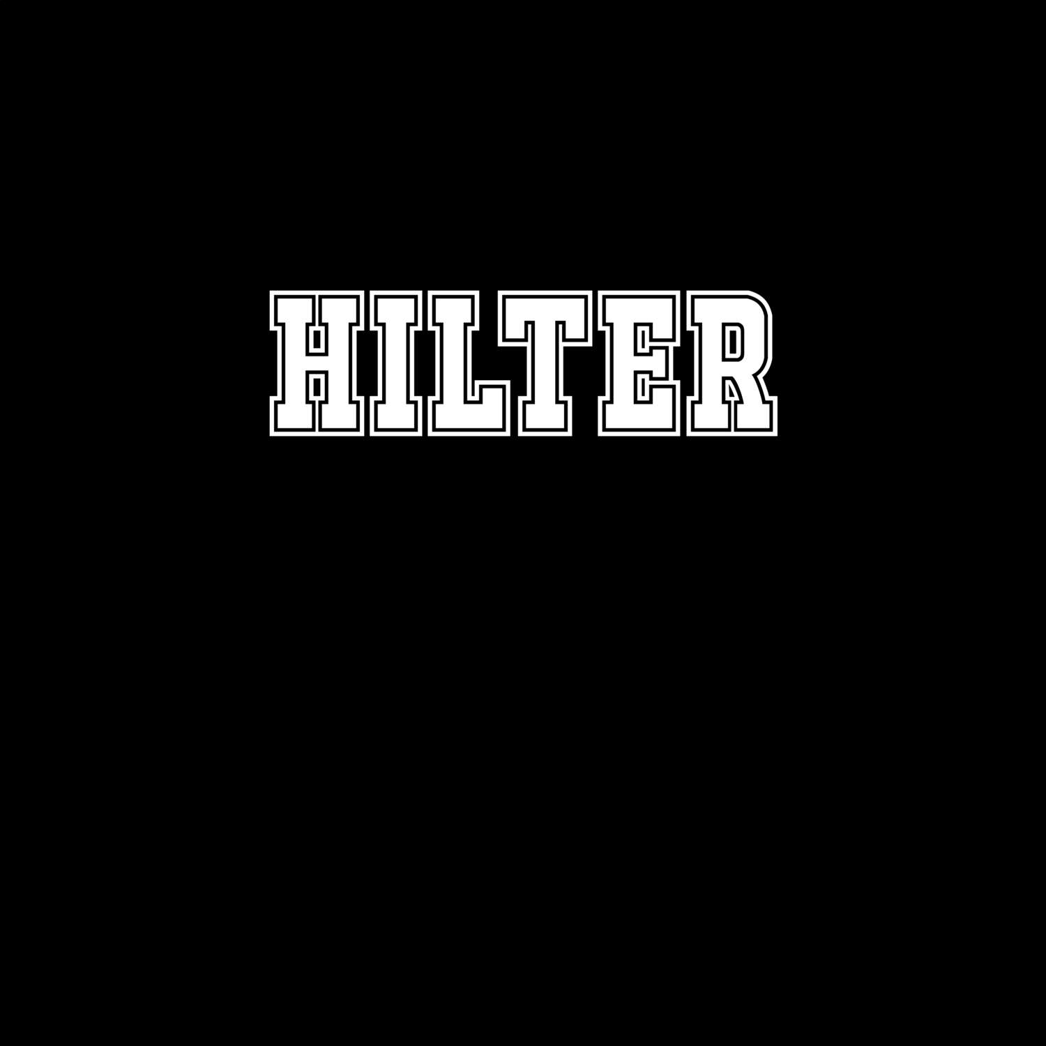 Hilter T-Shirt »Classic«
