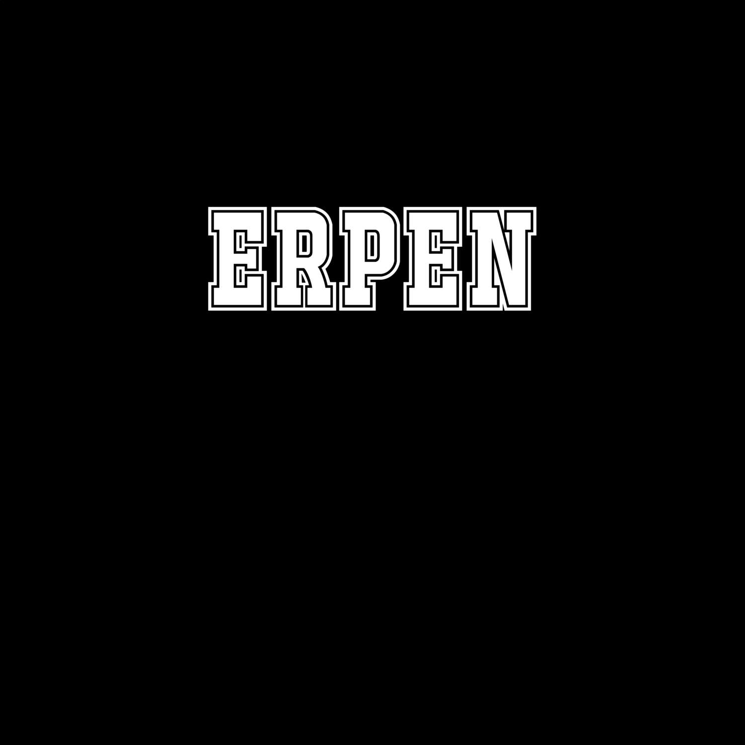 Erpen T-Shirt »Classic«