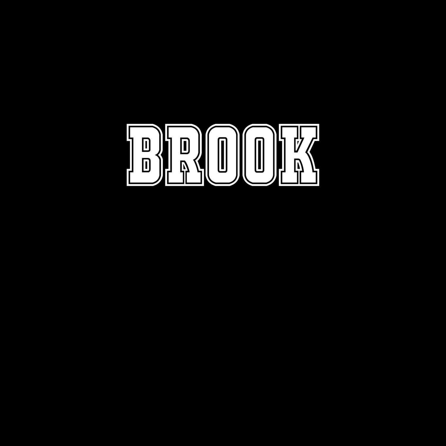 Brook T-Shirt »Classic«