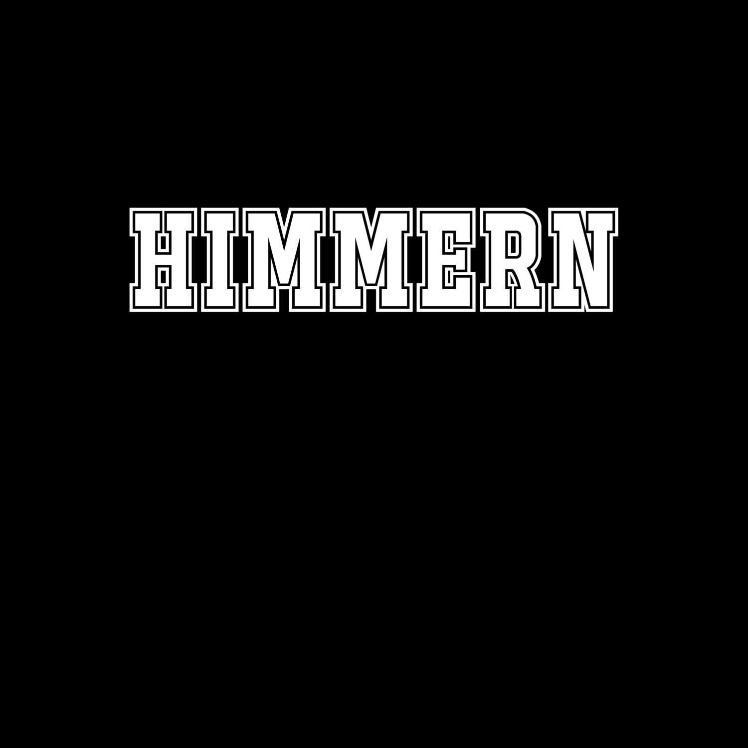 Himmern T-Shirt »Classic«