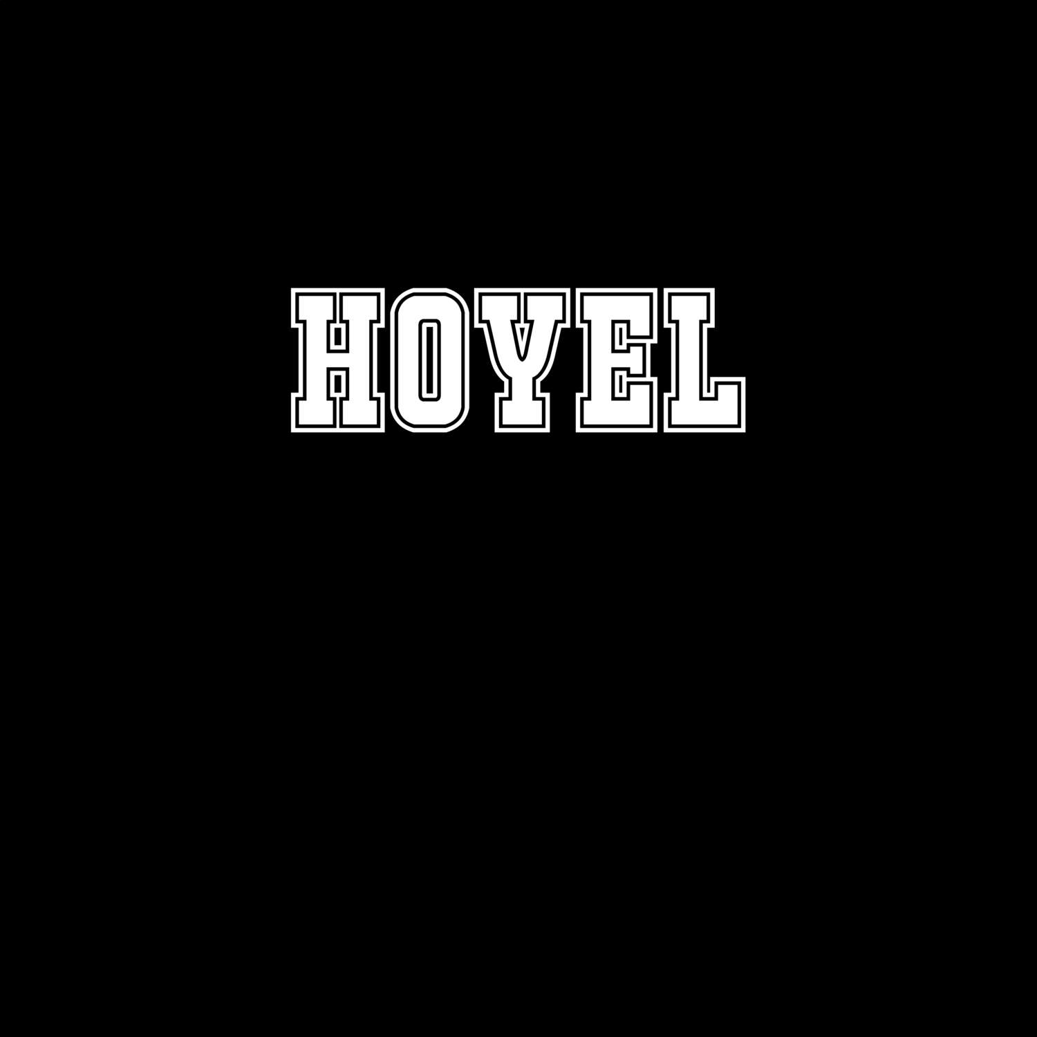 Hoyel T-Shirt »Classic«