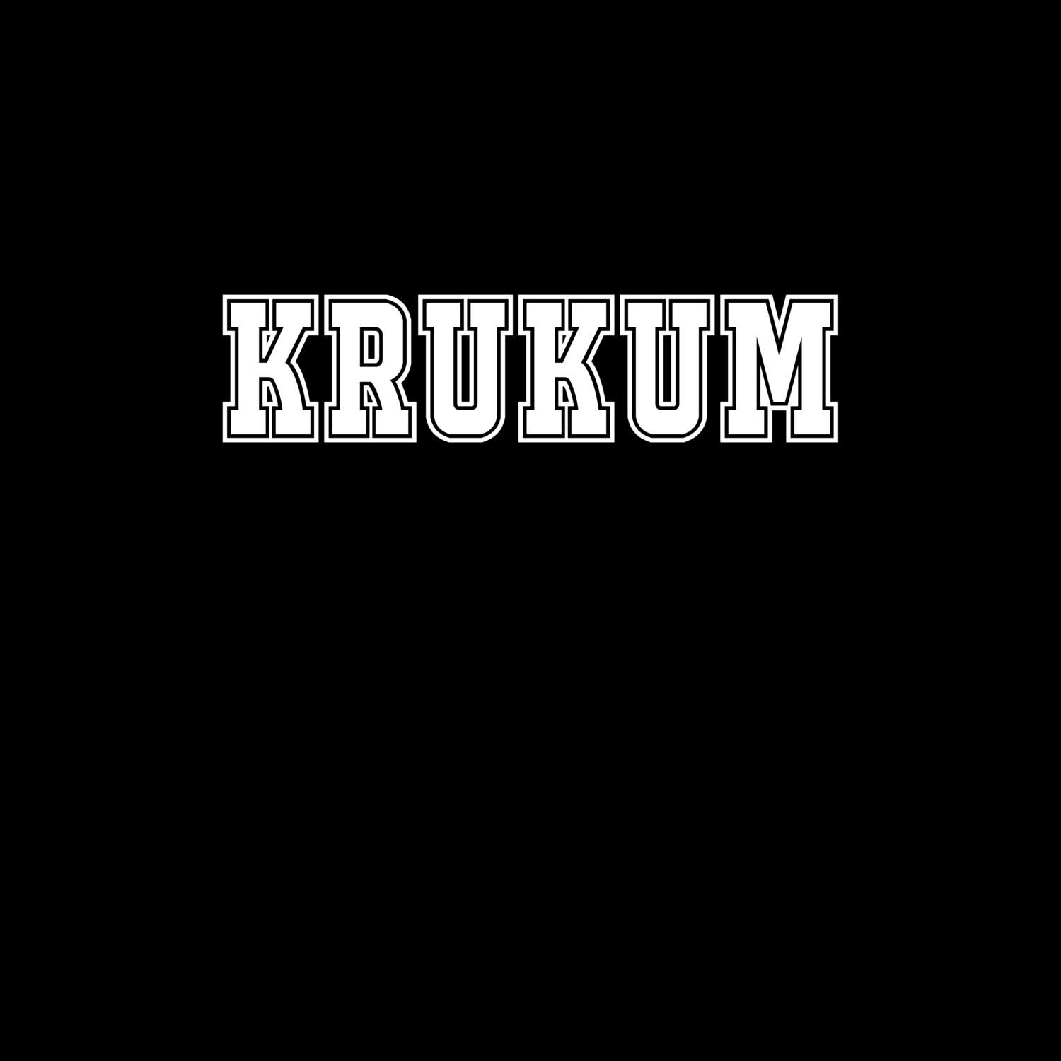 Krukum T-Shirt »Classic«