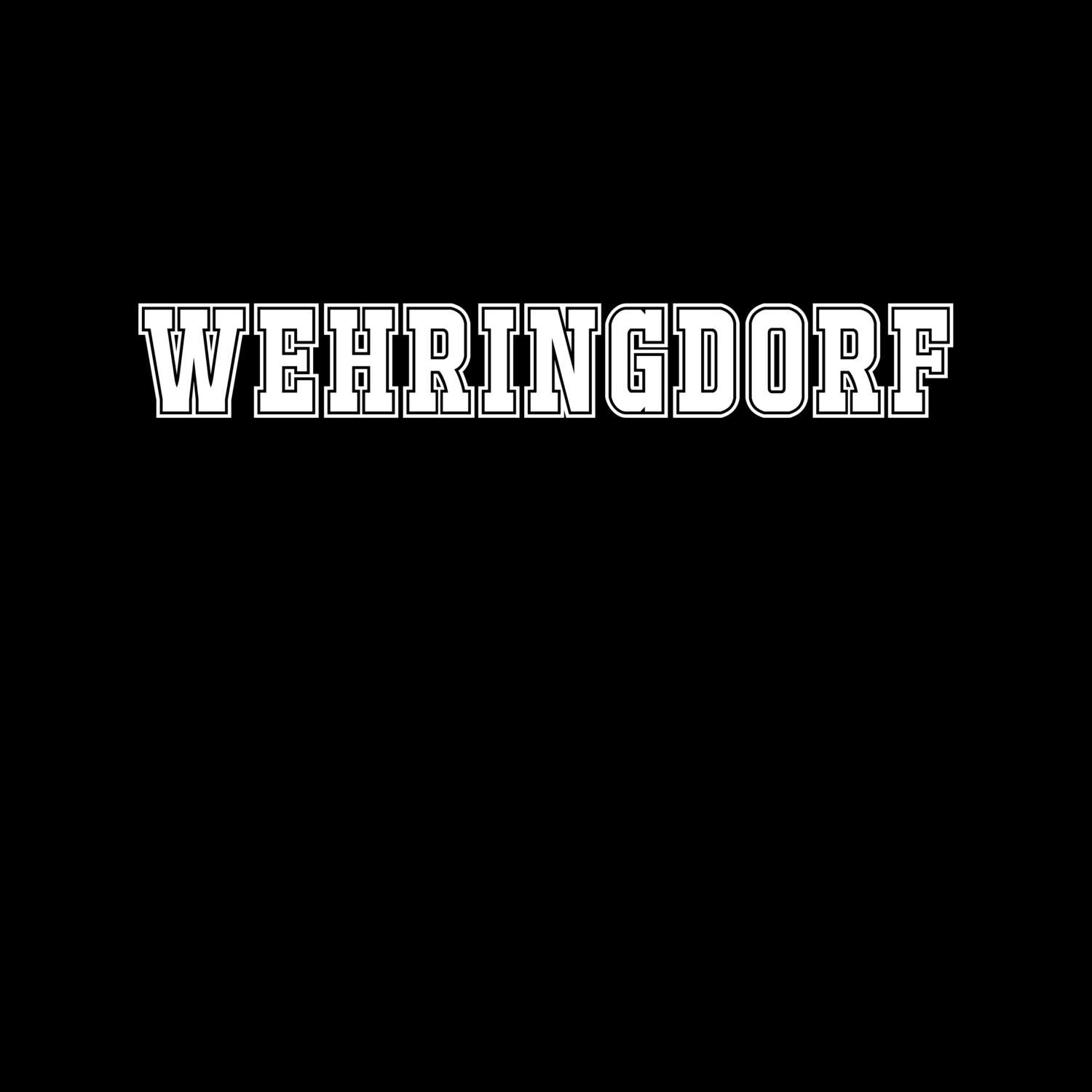 Wehringdorf T-Shirt »Classic«