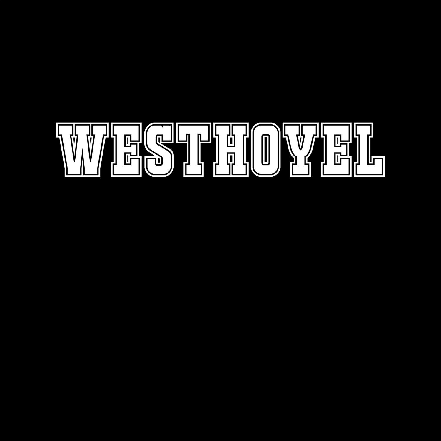 Westhoyel T-Shirt »Classic«