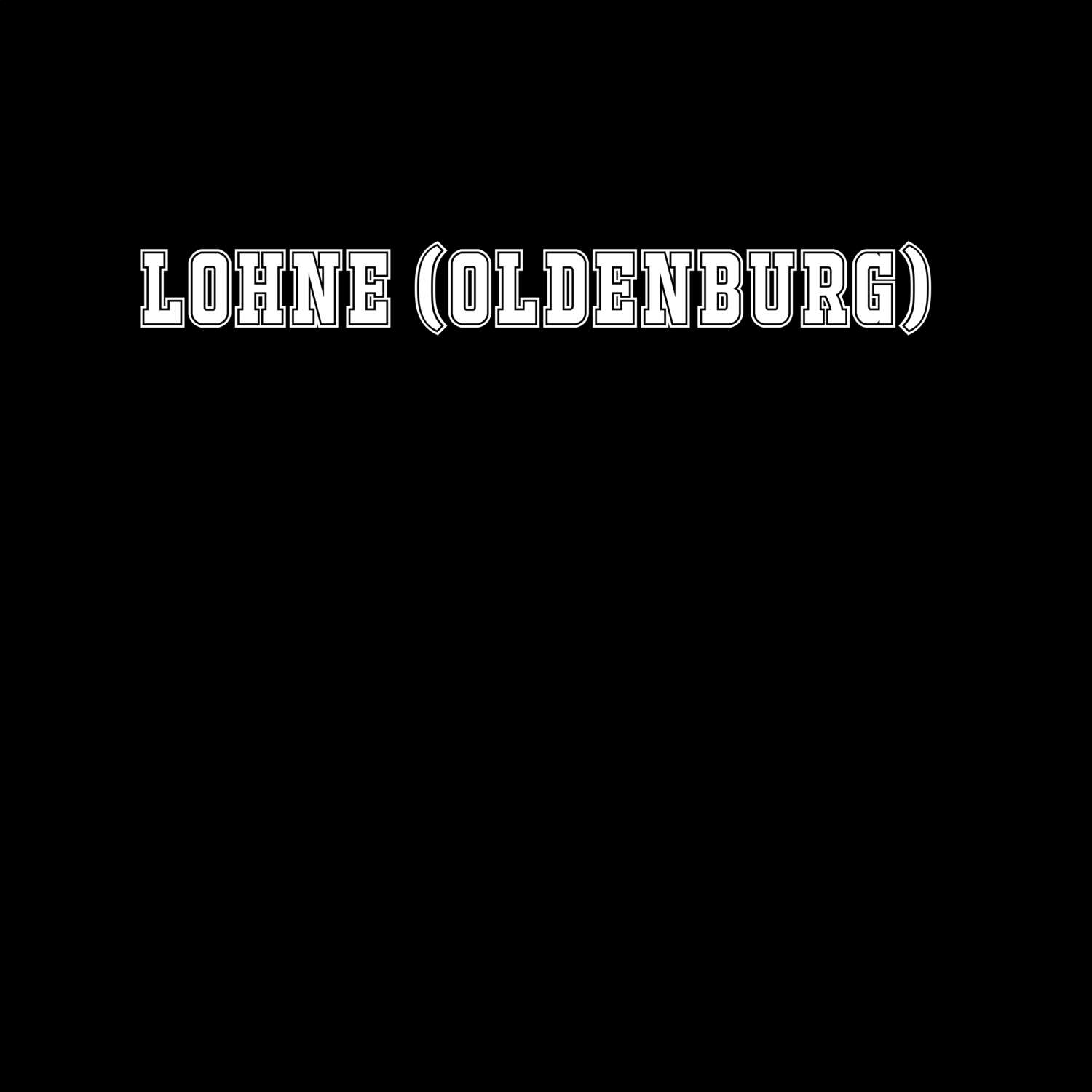 Lohne (Oldenburg) T-Shirt »Classic«