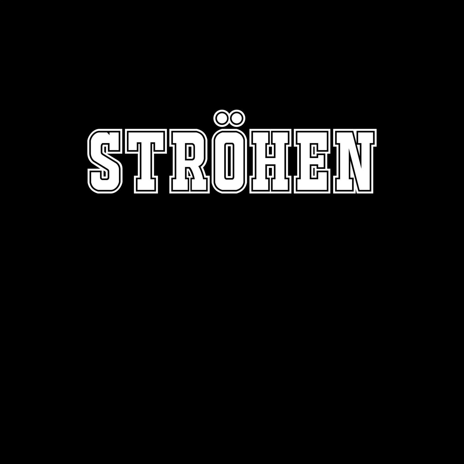 Ströhen T-Shirt »Classic«