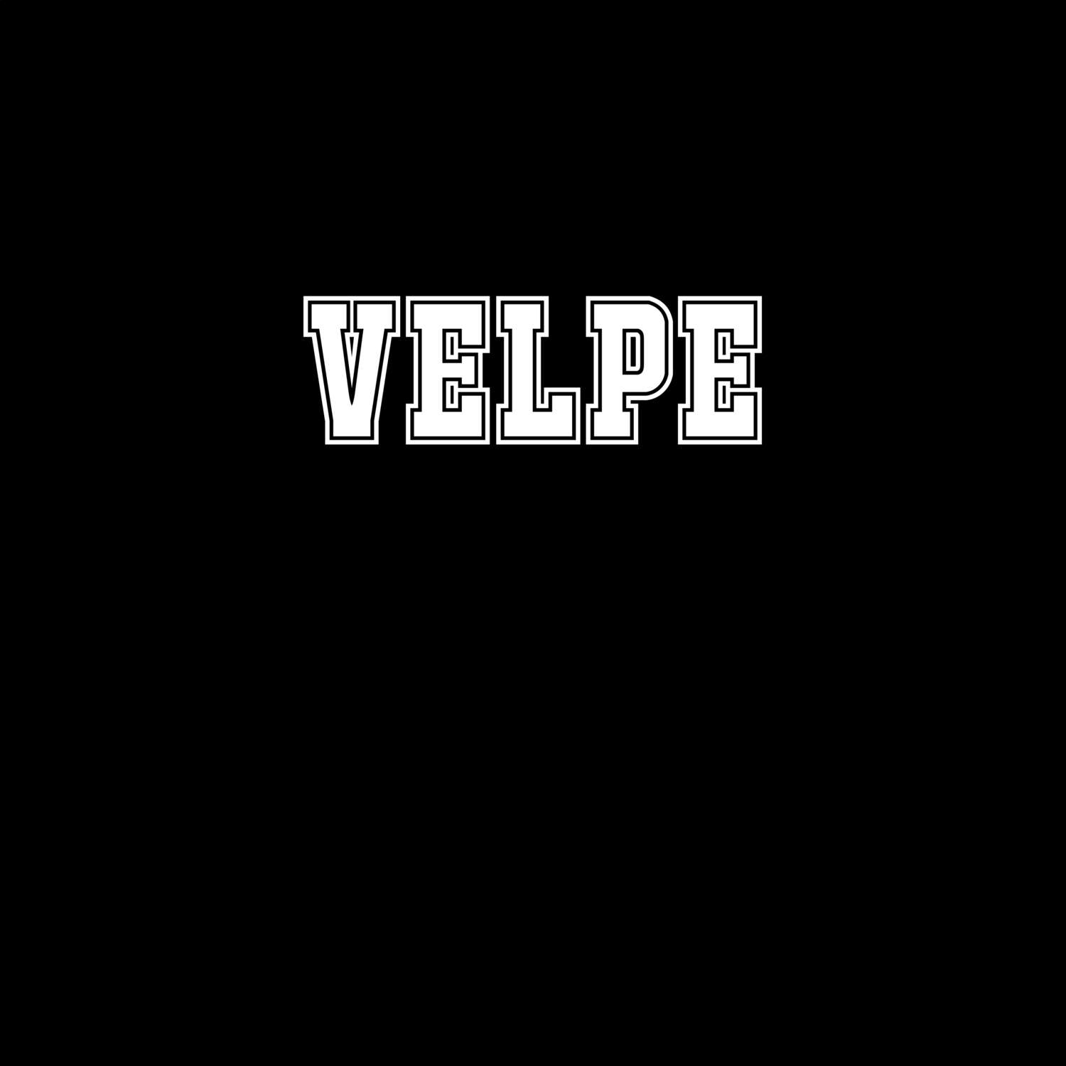 Velpe T-Shirt »Classic«