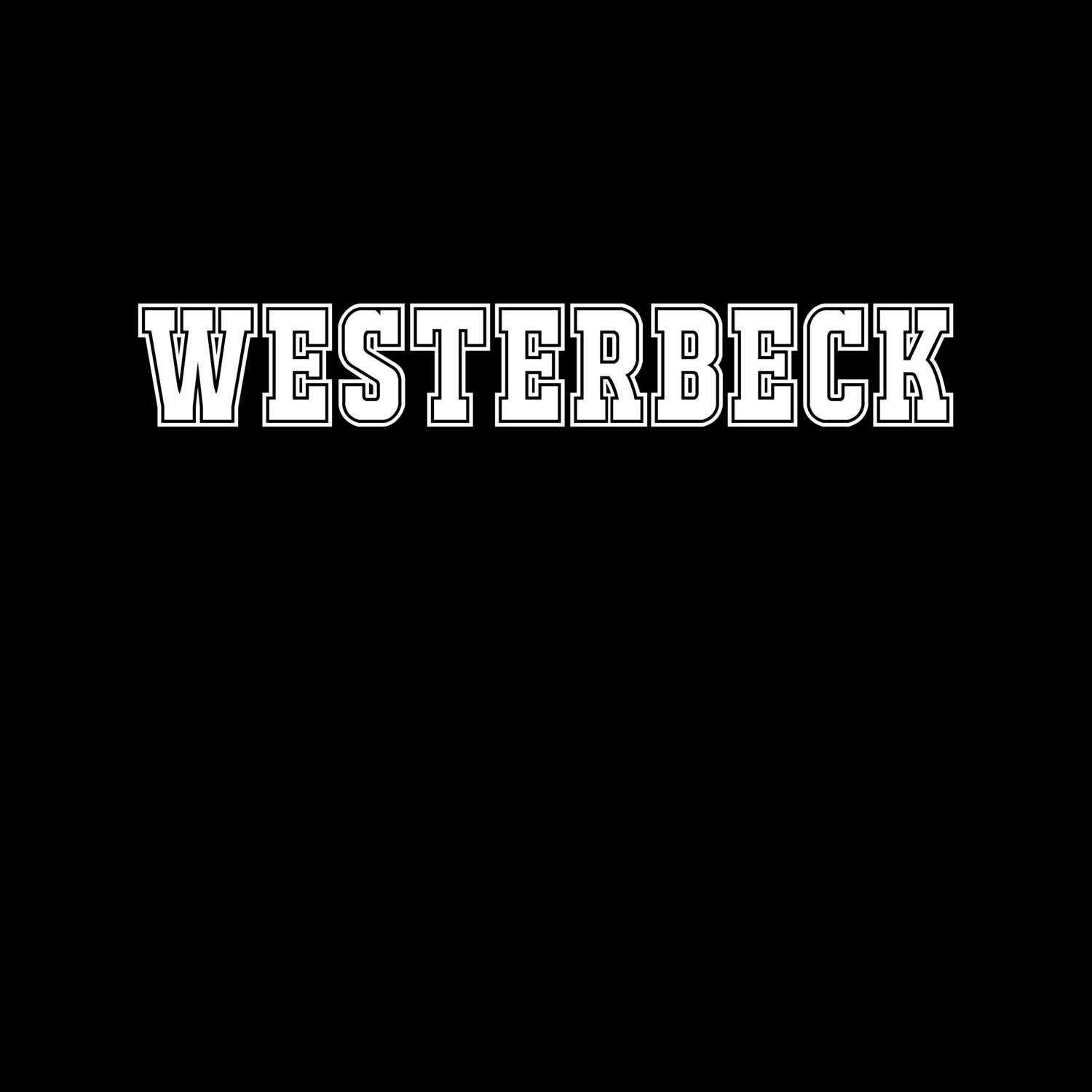 Westerbeck T-Shirt »Classic«
