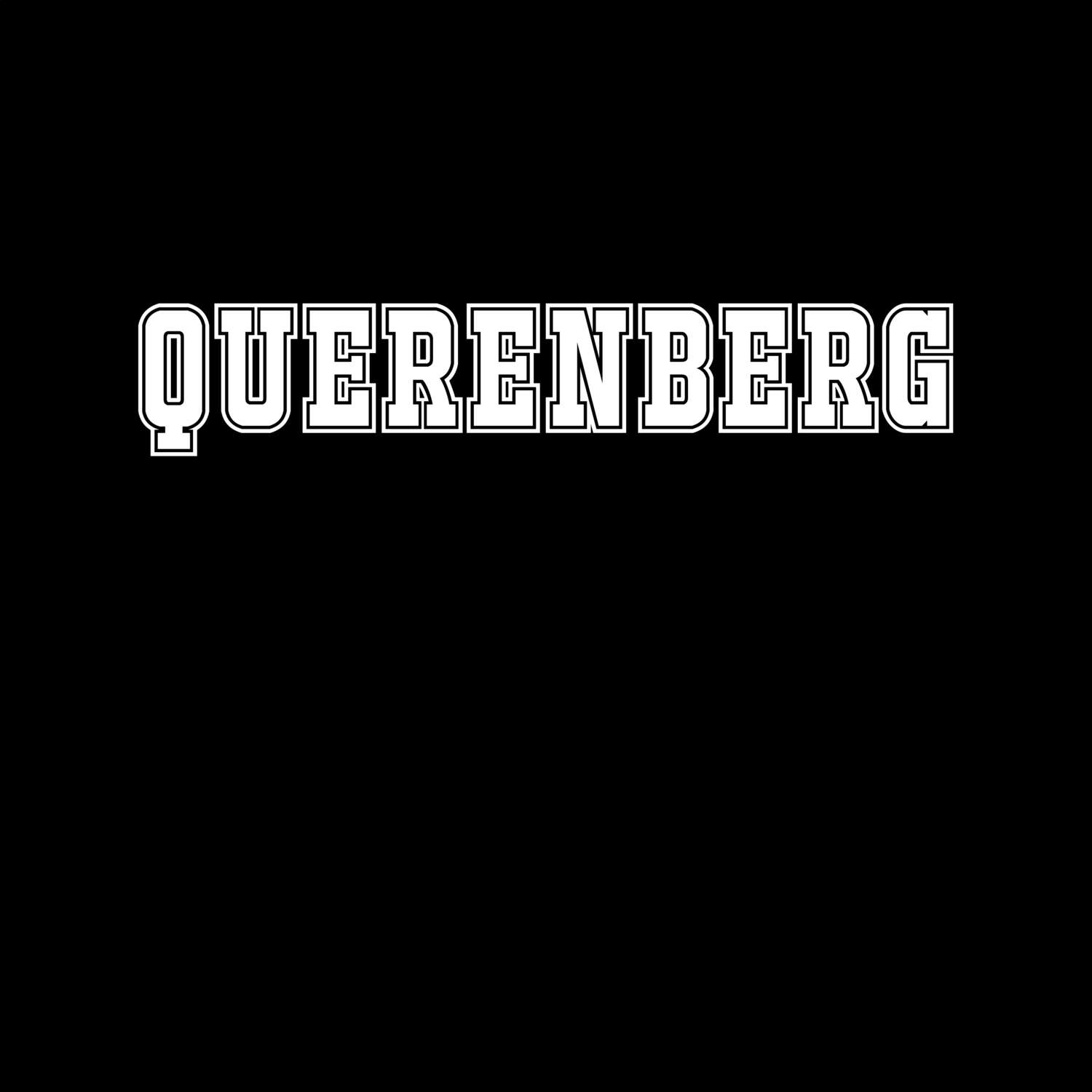 Querenberg T-Shirt »Classic«