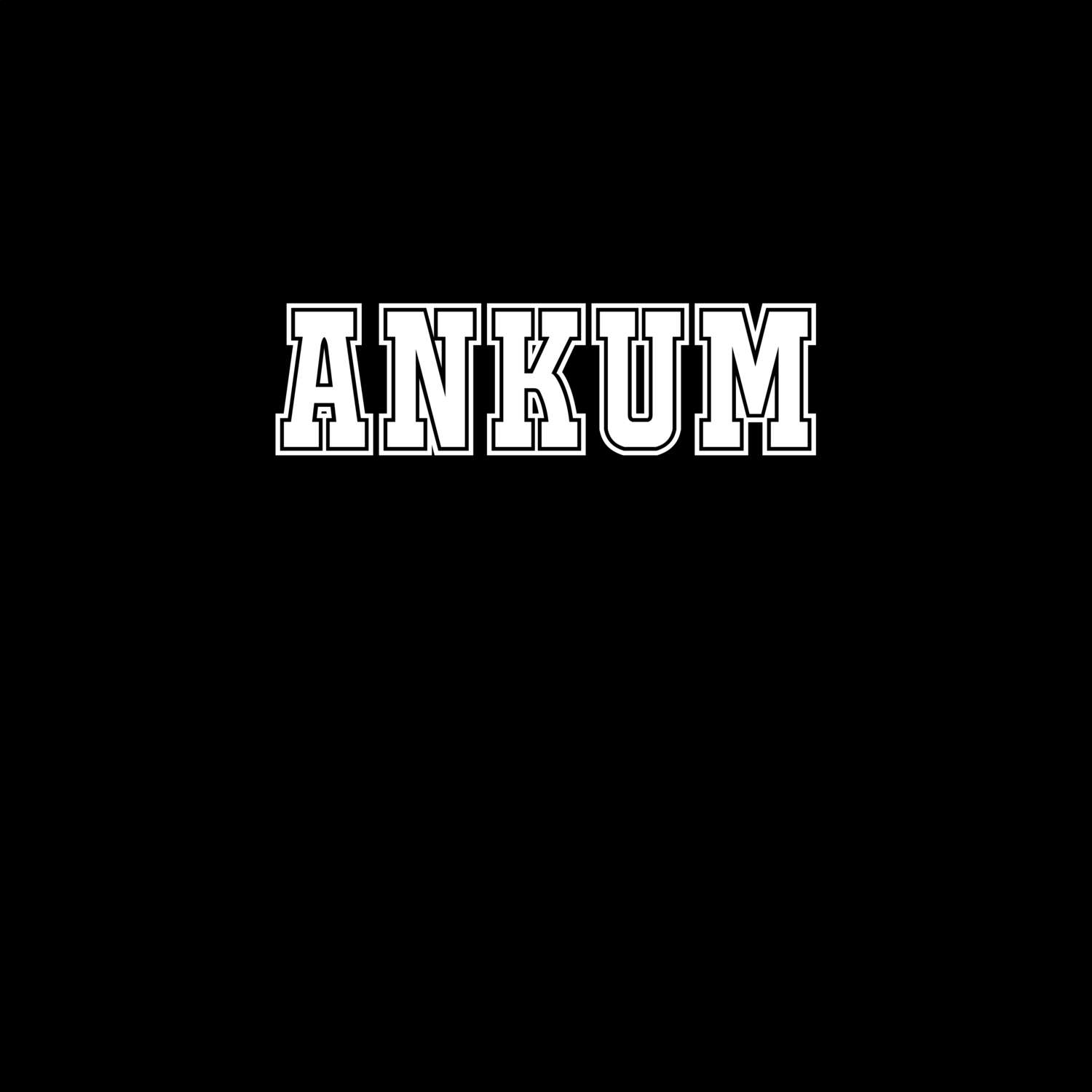 Ankum T-Shirt »Classic«