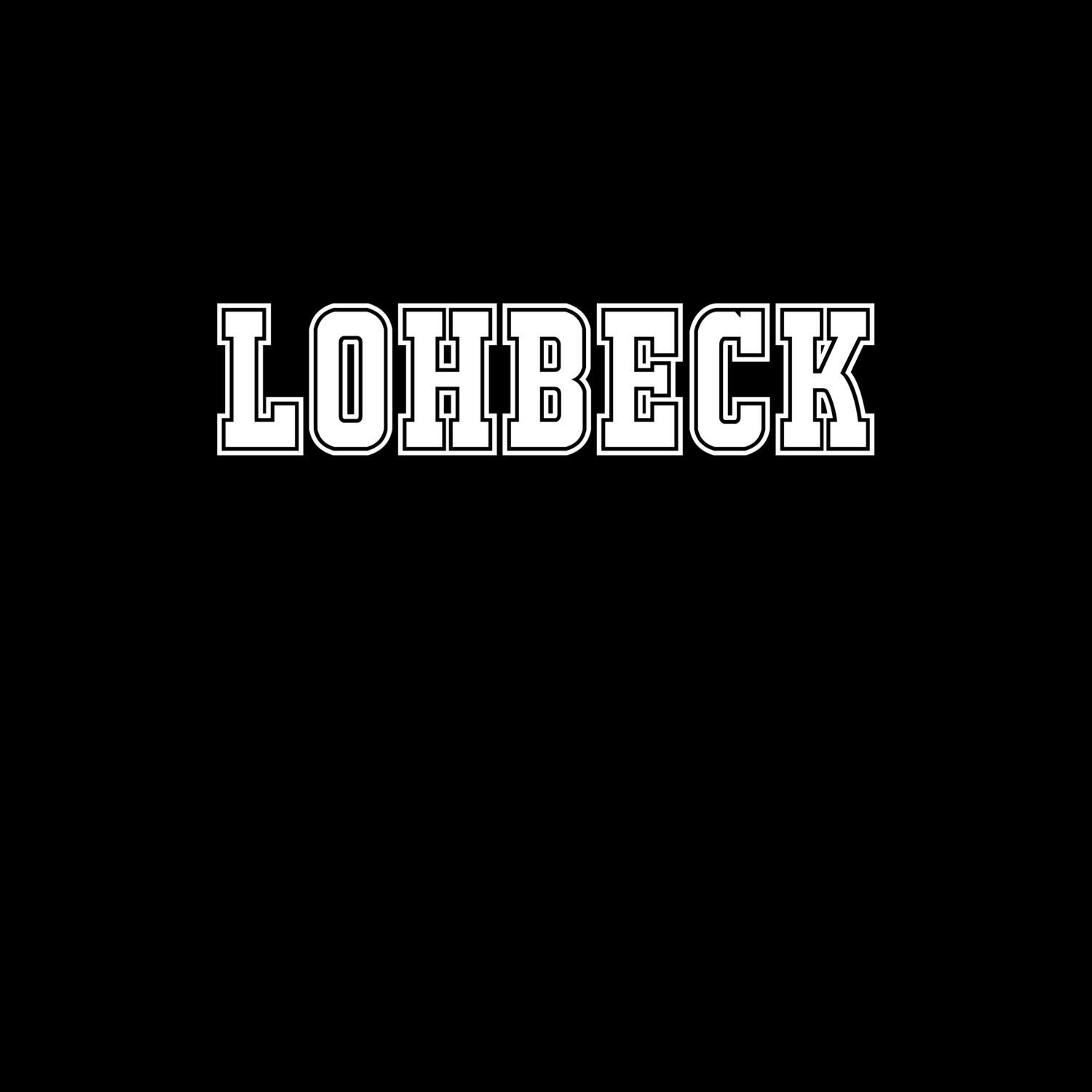 Lohbeck T-Shirt »Classic«
