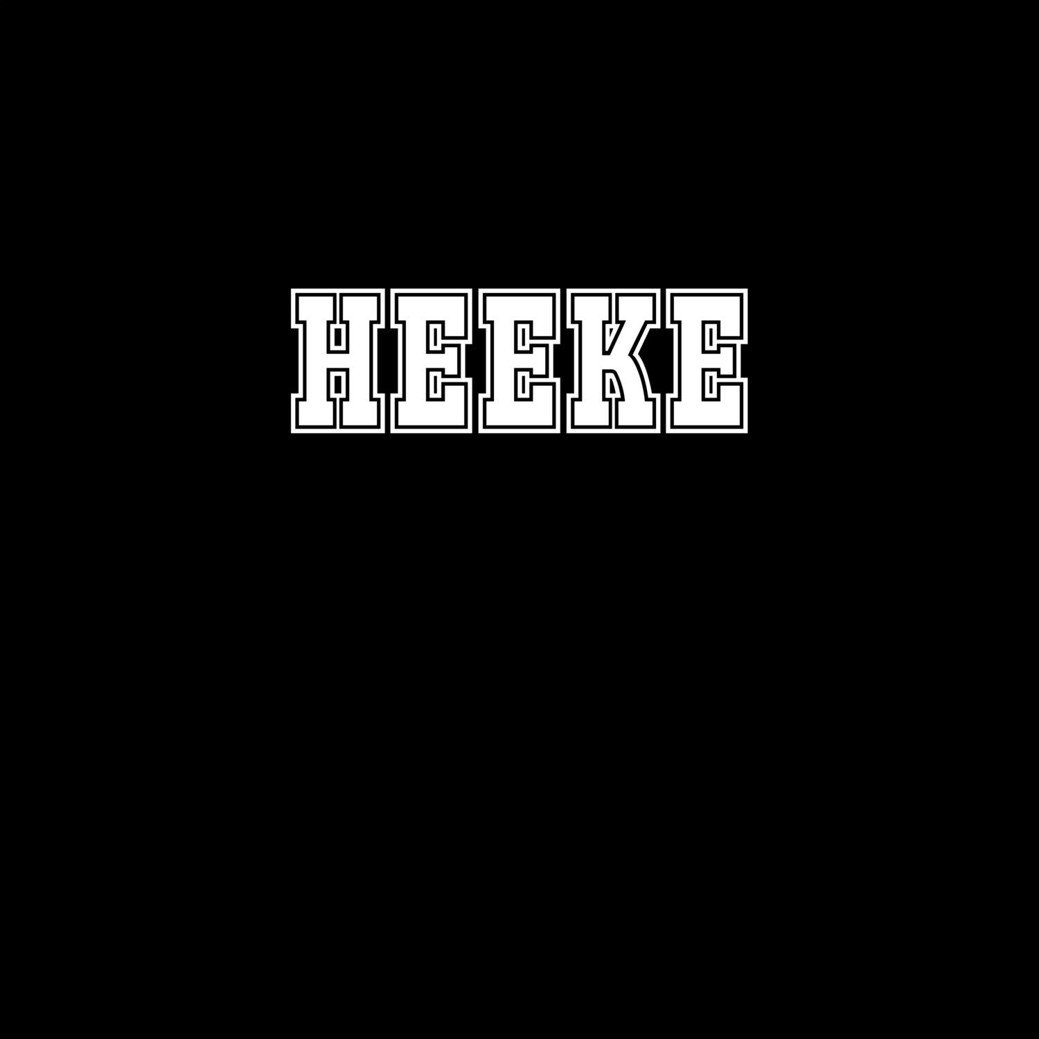 Heeke T-Shirt »Classic«