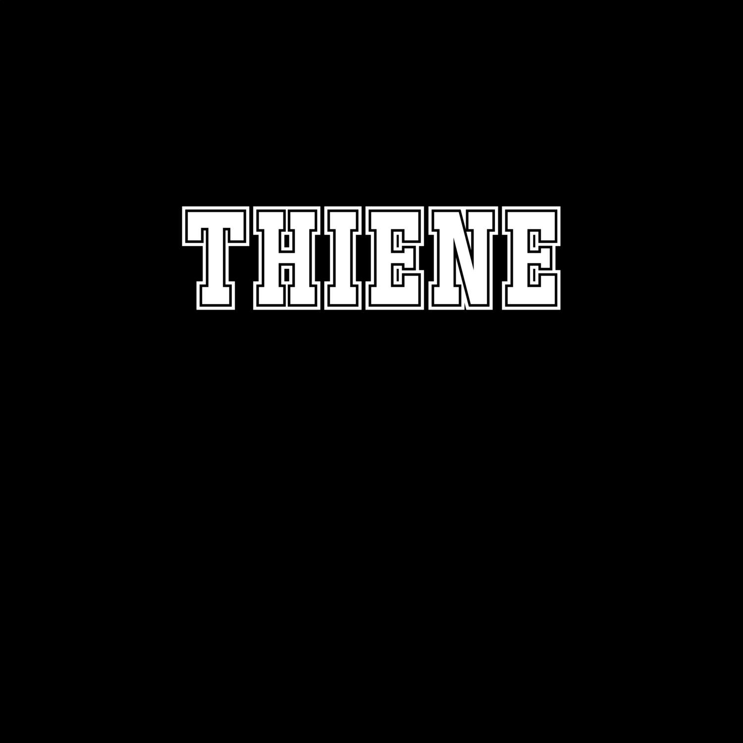 Thiene T-Shirt »Classic«
