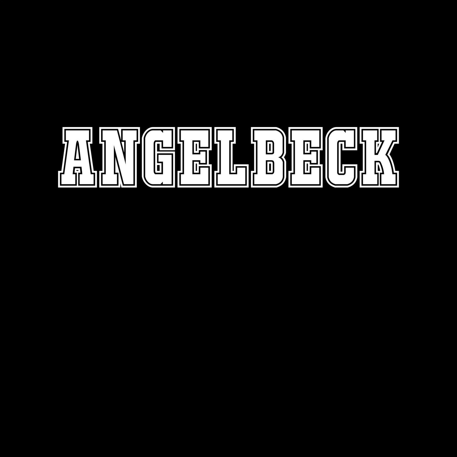 Angelbeck T-Shirt »Classic«