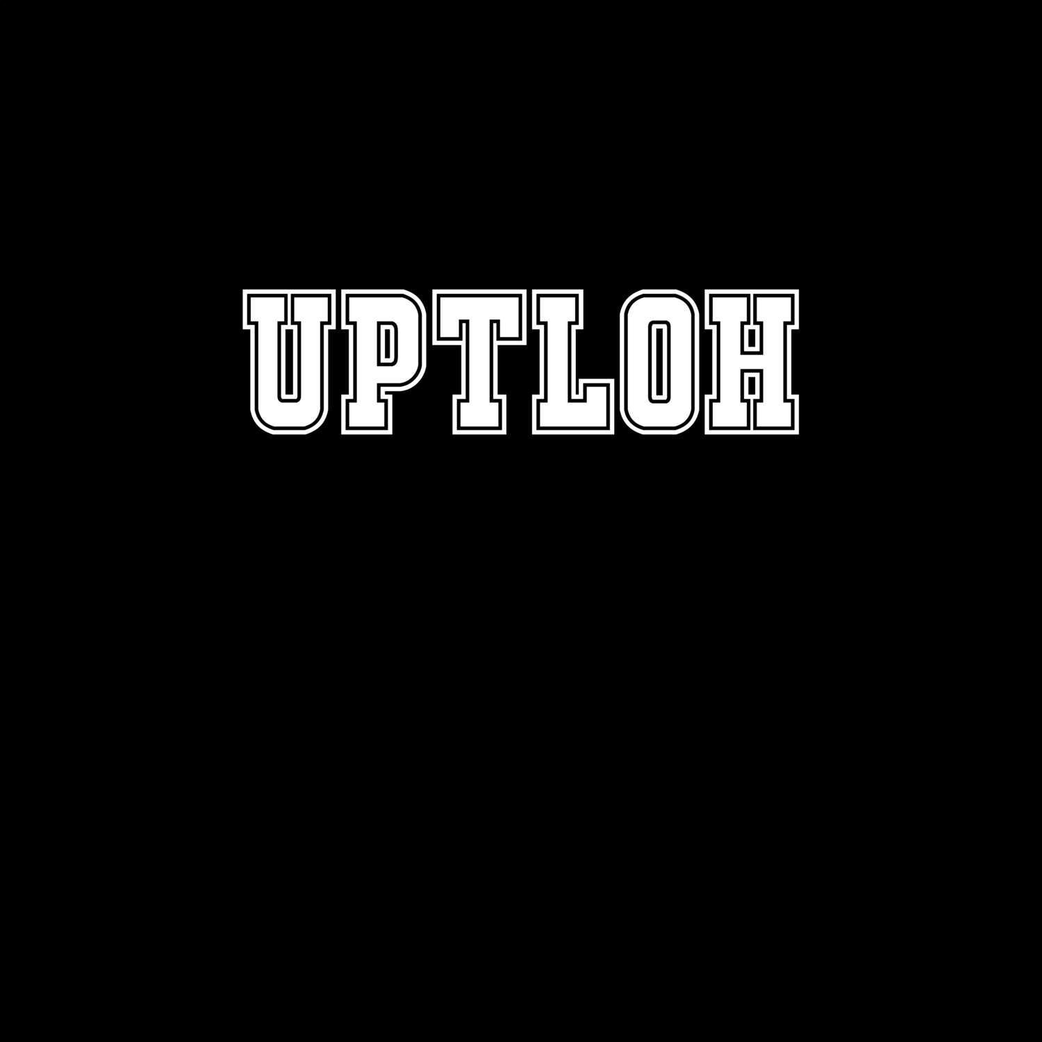 Uptloh T-Shirt »Classic«