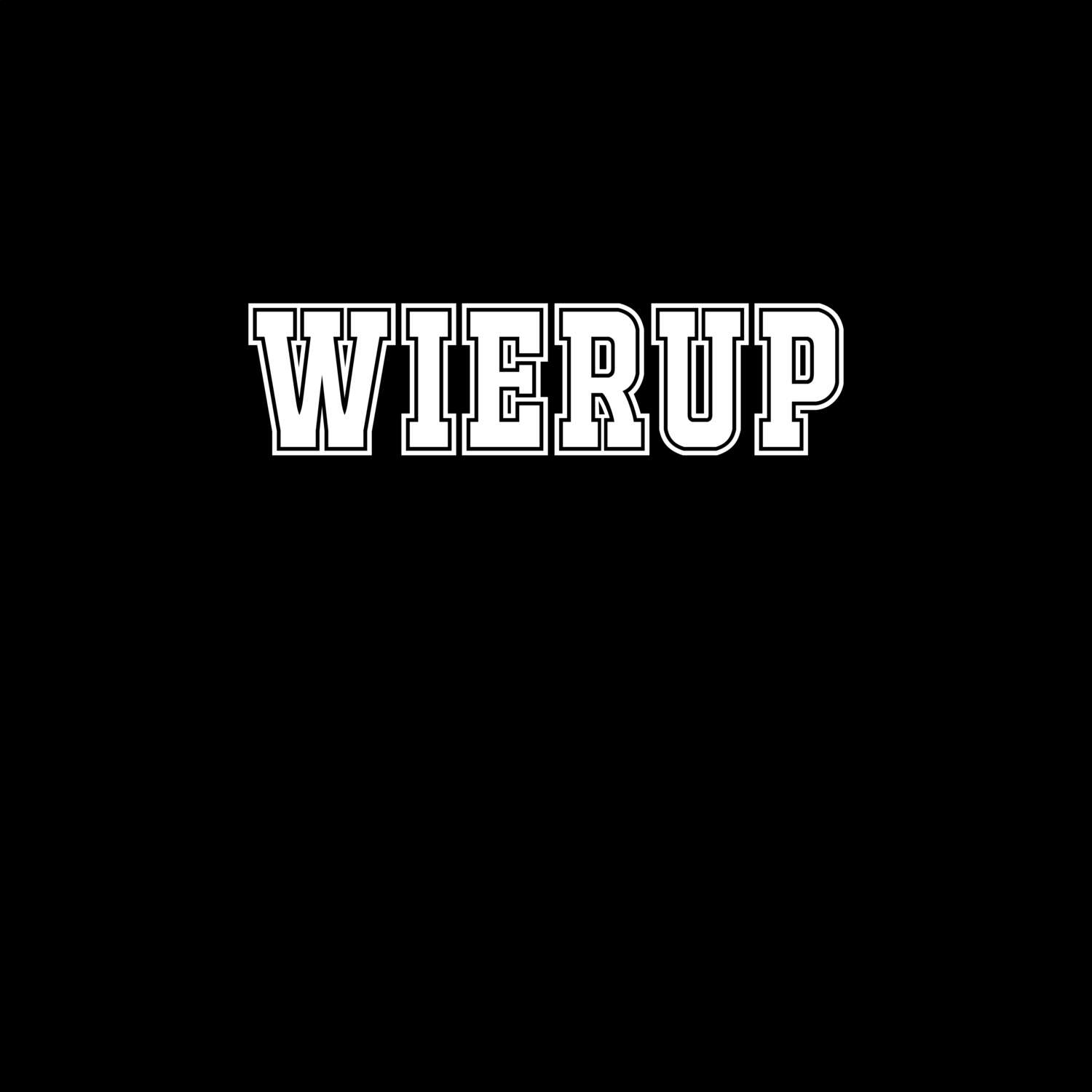 Wierup T-Shirt »Classic«