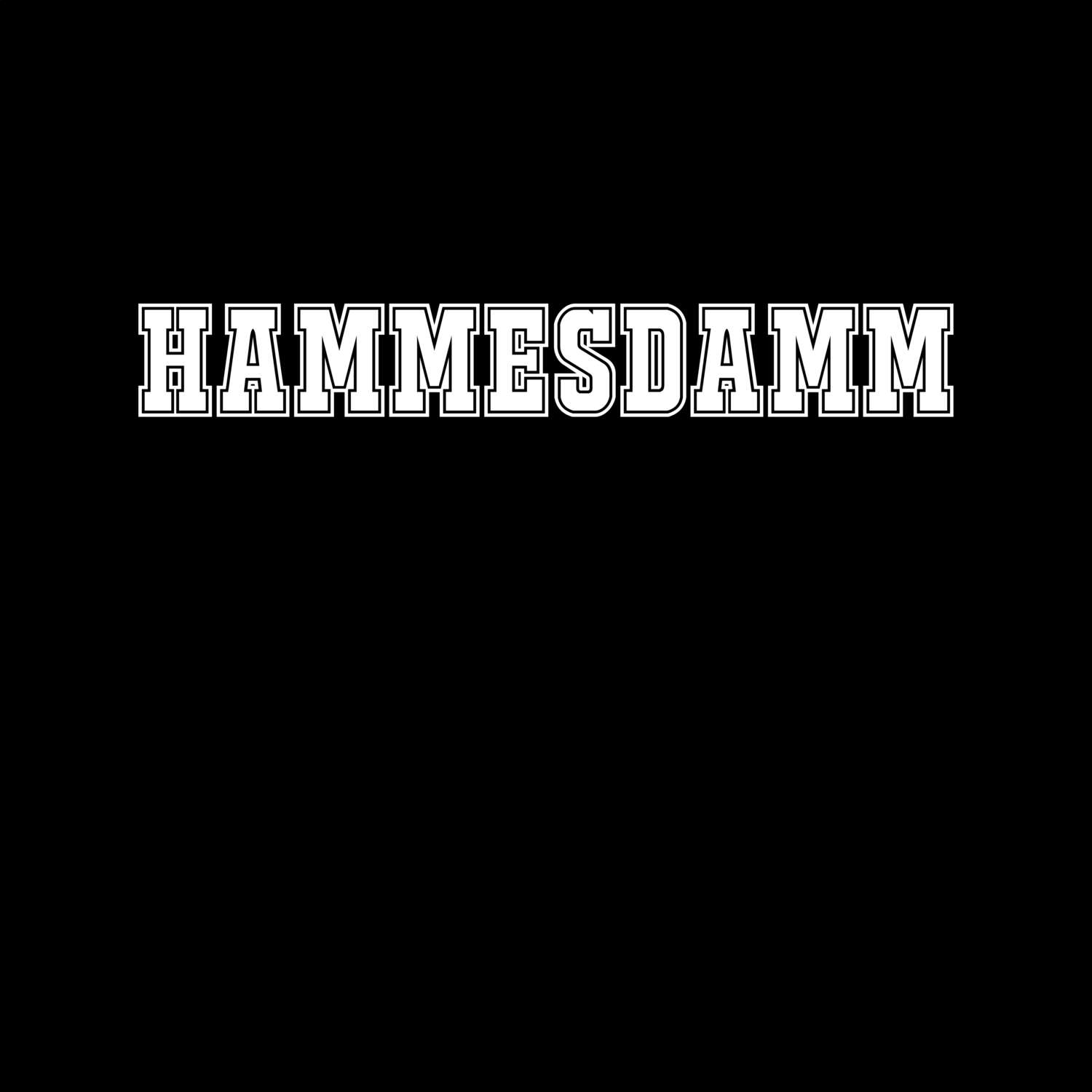 Hammesdamm T-Shirt »Classic«