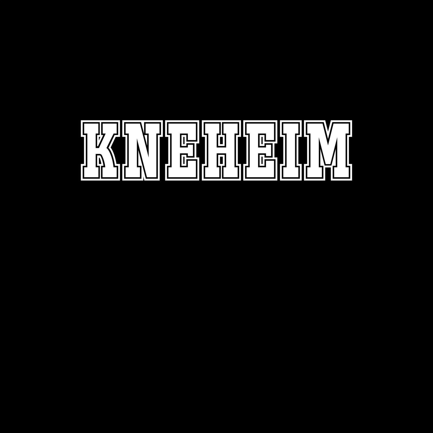 Kneheim T-Shirt »Classic«